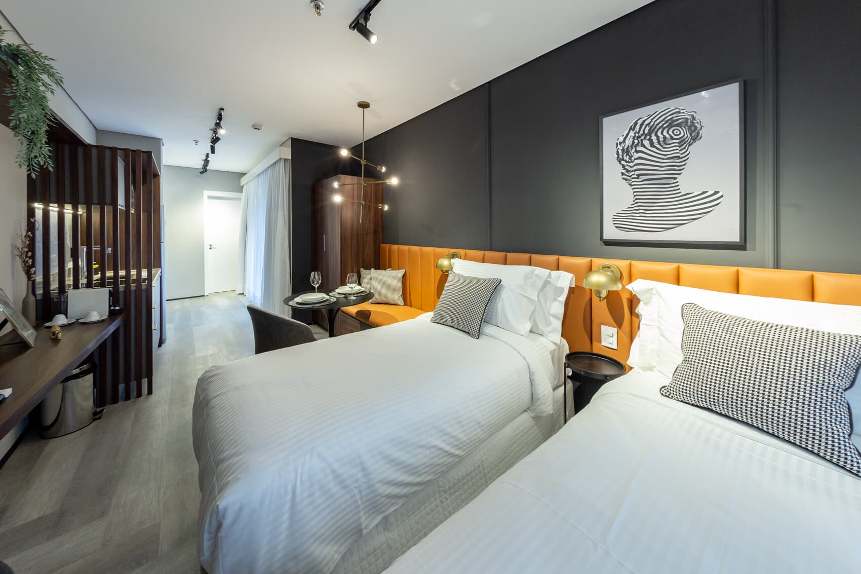 Iconyc Charlie Ibirapuera Hotel