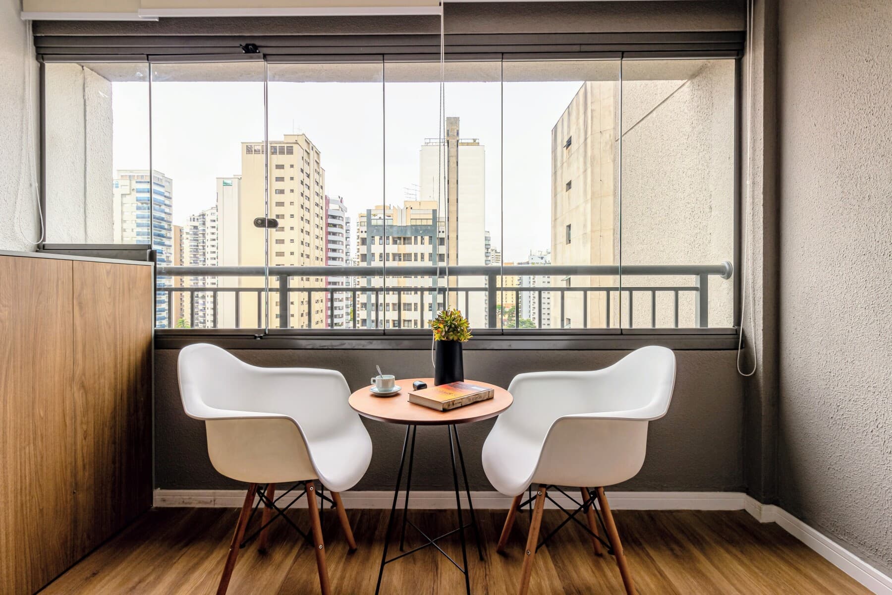 Charlie Grand Vitrali Moema