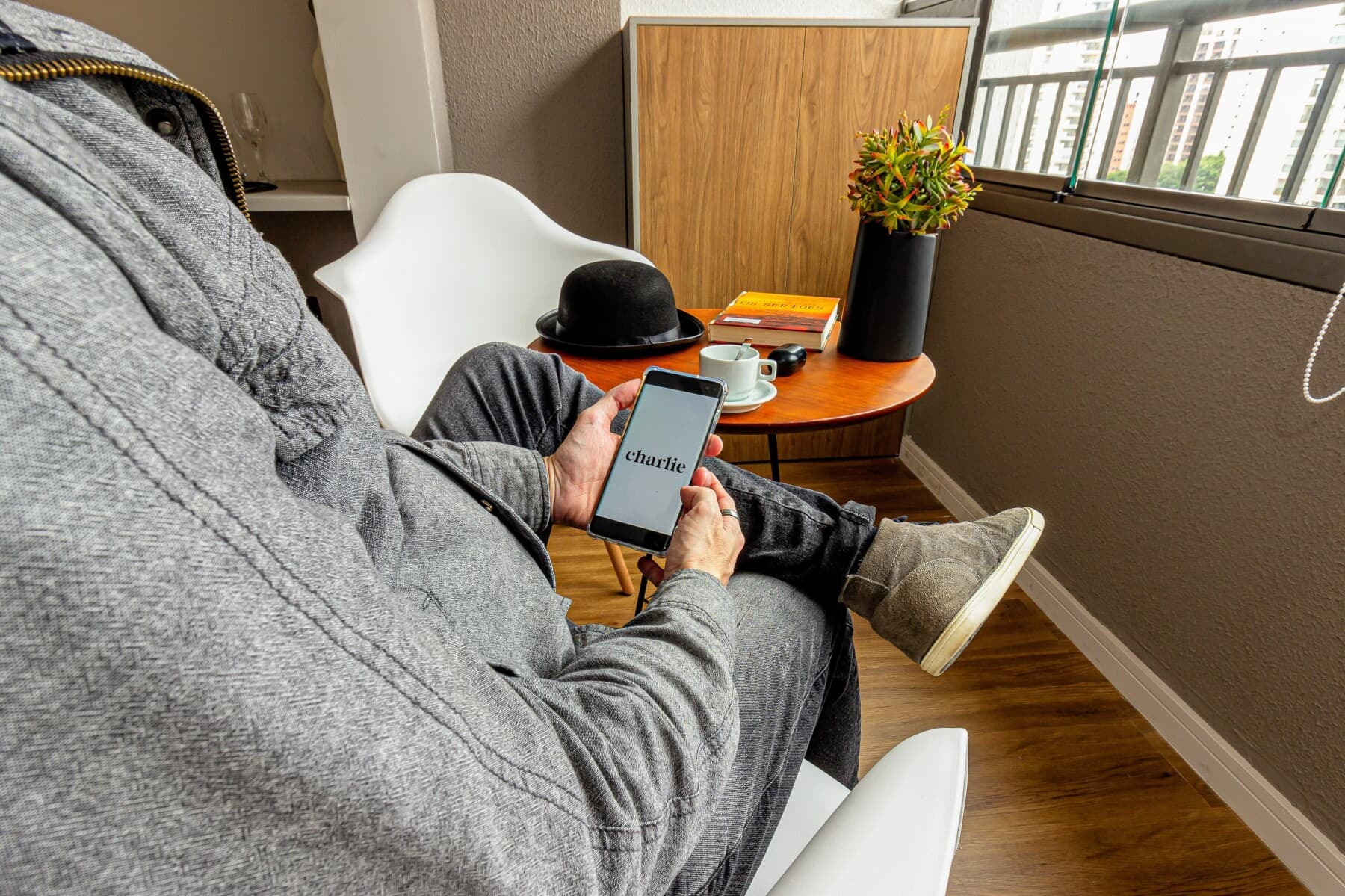 Charlie Grand Vitrali Moema