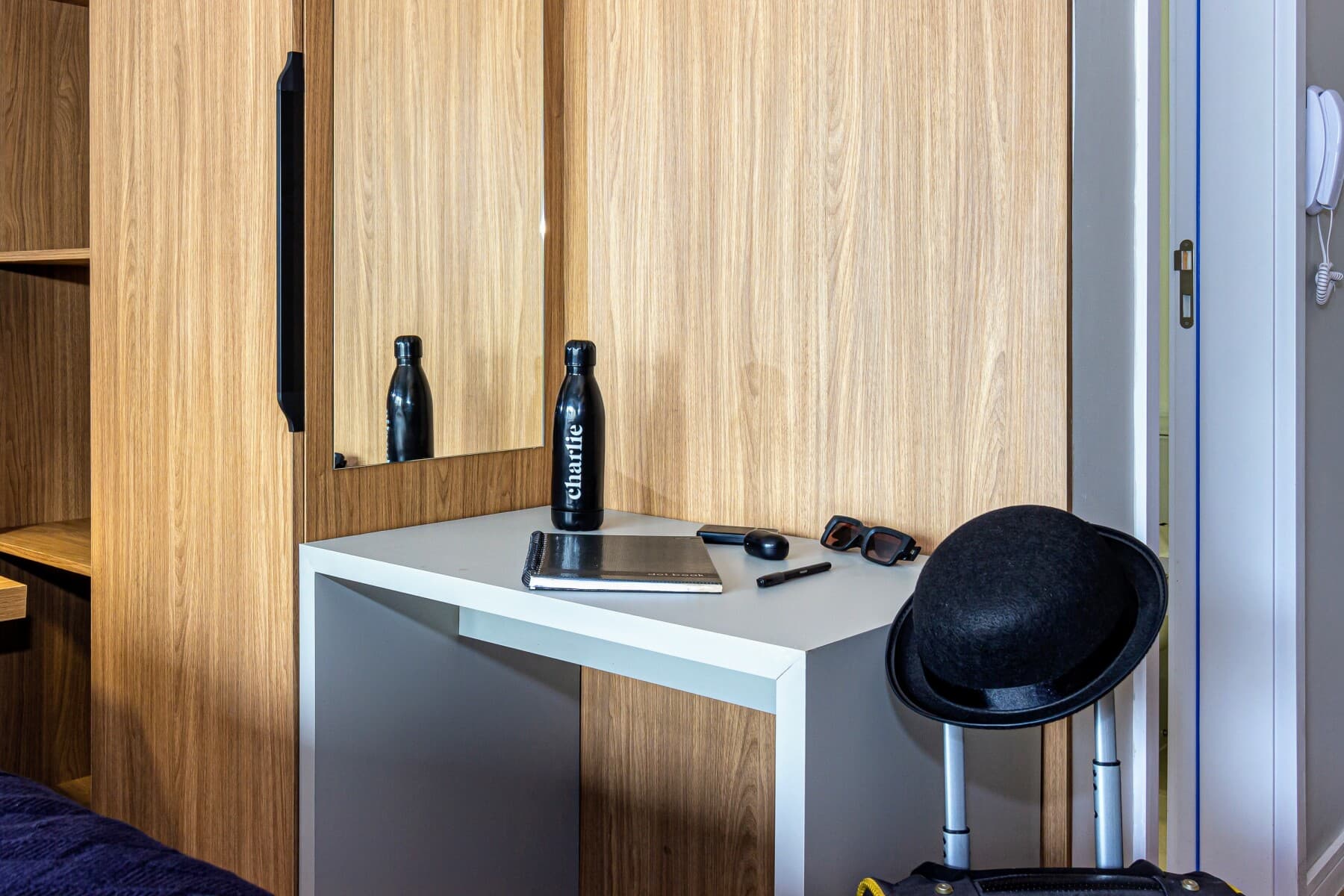 Charlie Grand Vitrali Moema