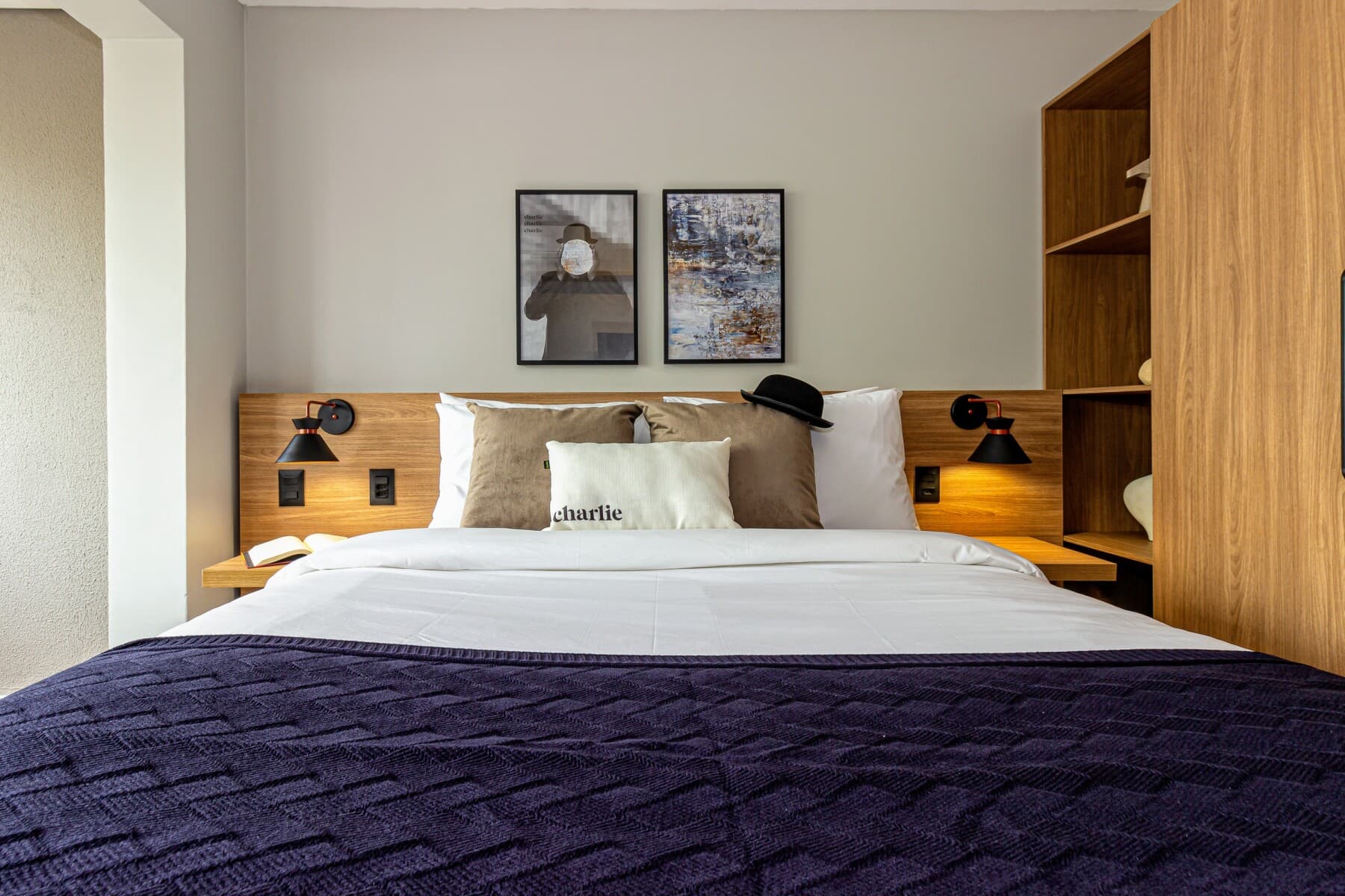 Charlie Grand Vitrali Moema