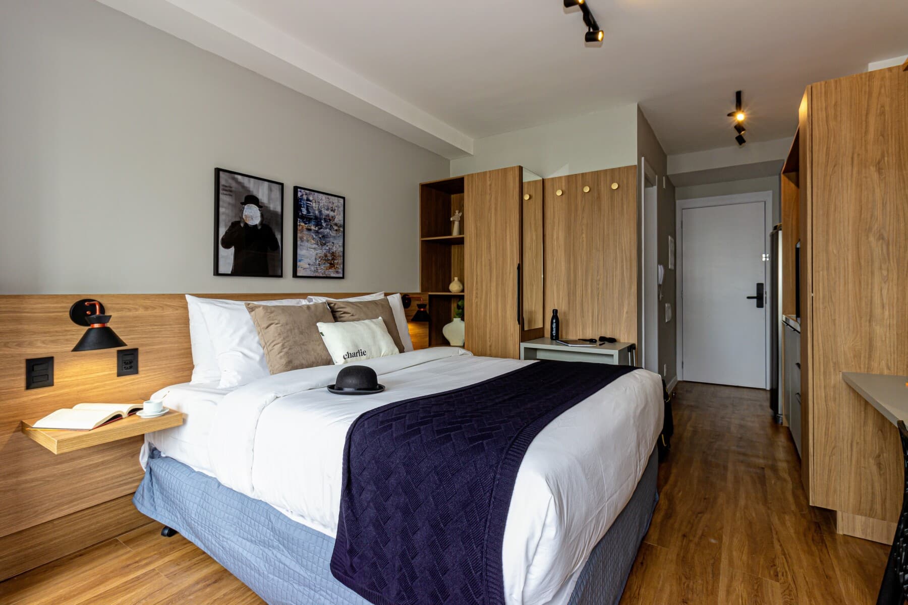 Charlie Grand Vitrali Moema