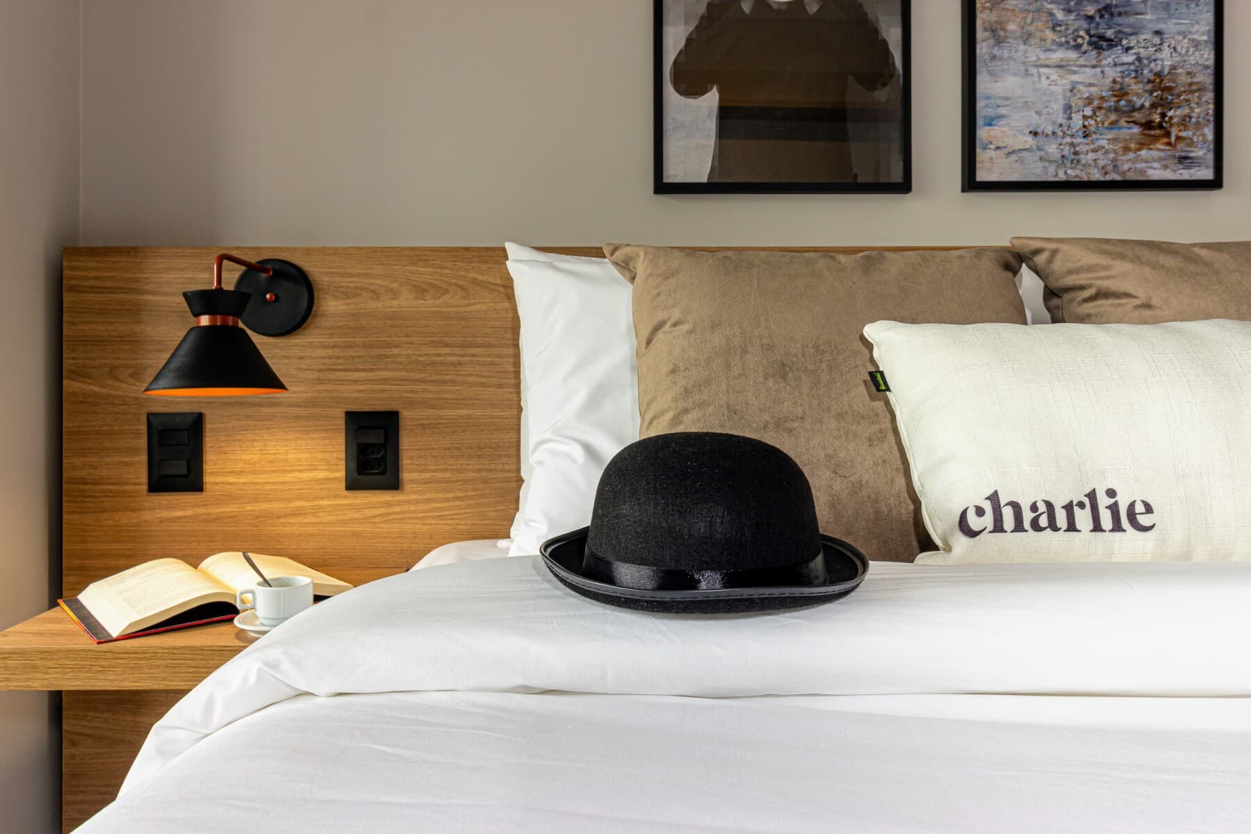 Charlie Grand Vitrali Moema