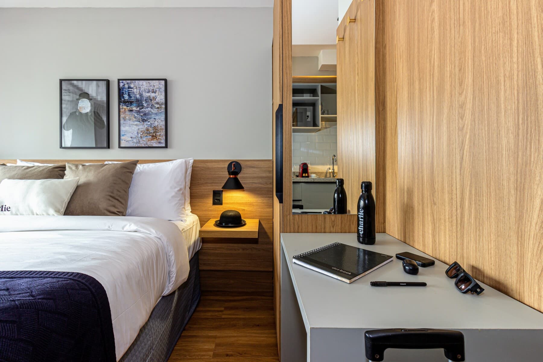 Charlie Grand Vitrali Moema