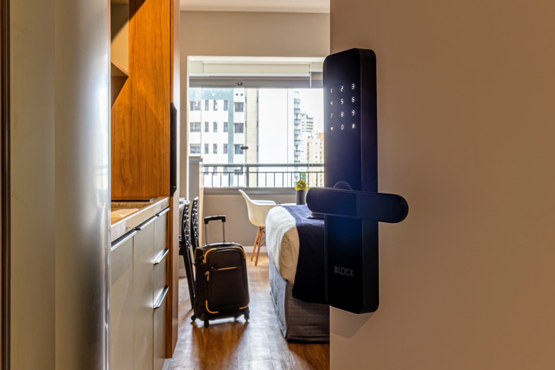 Charlie Grand Vitrali Moema