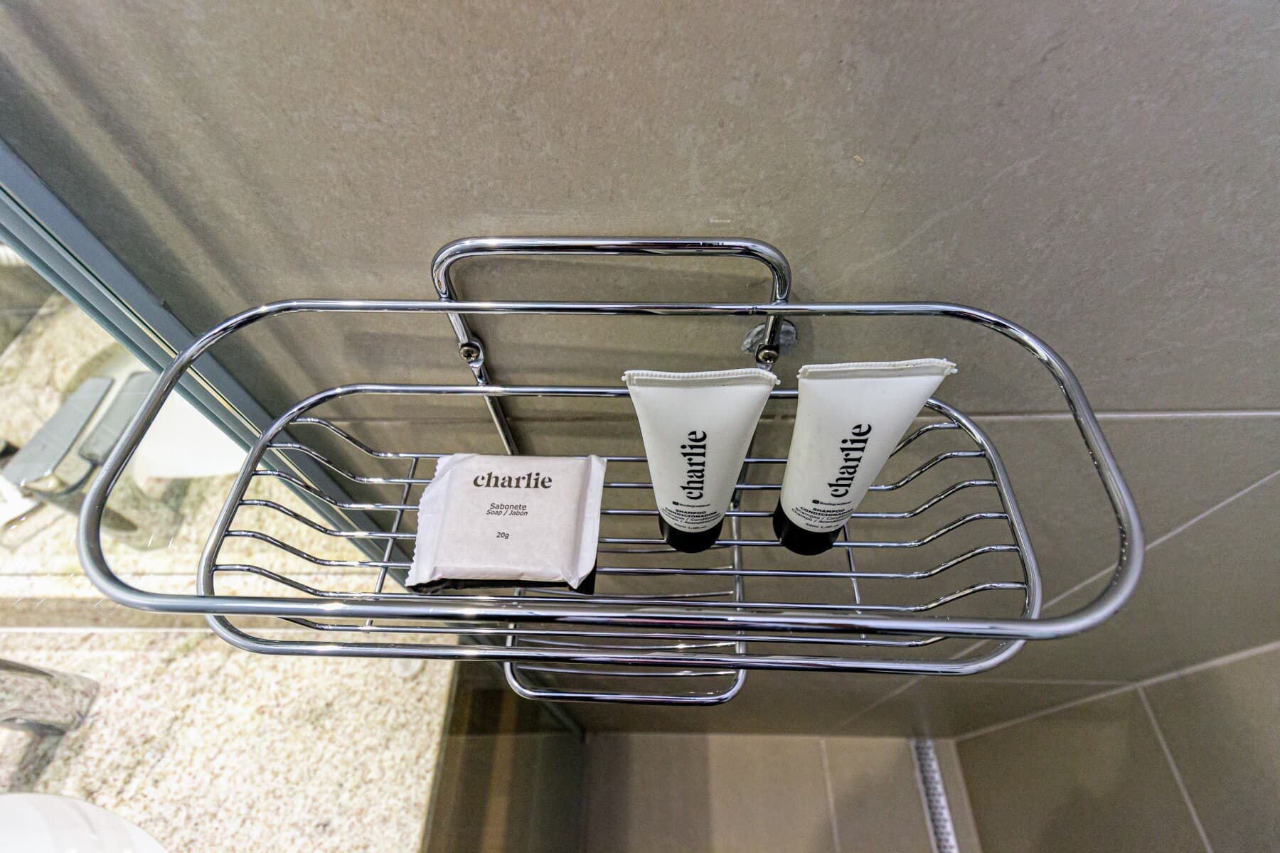 Charlie Grand Vitrali Moema