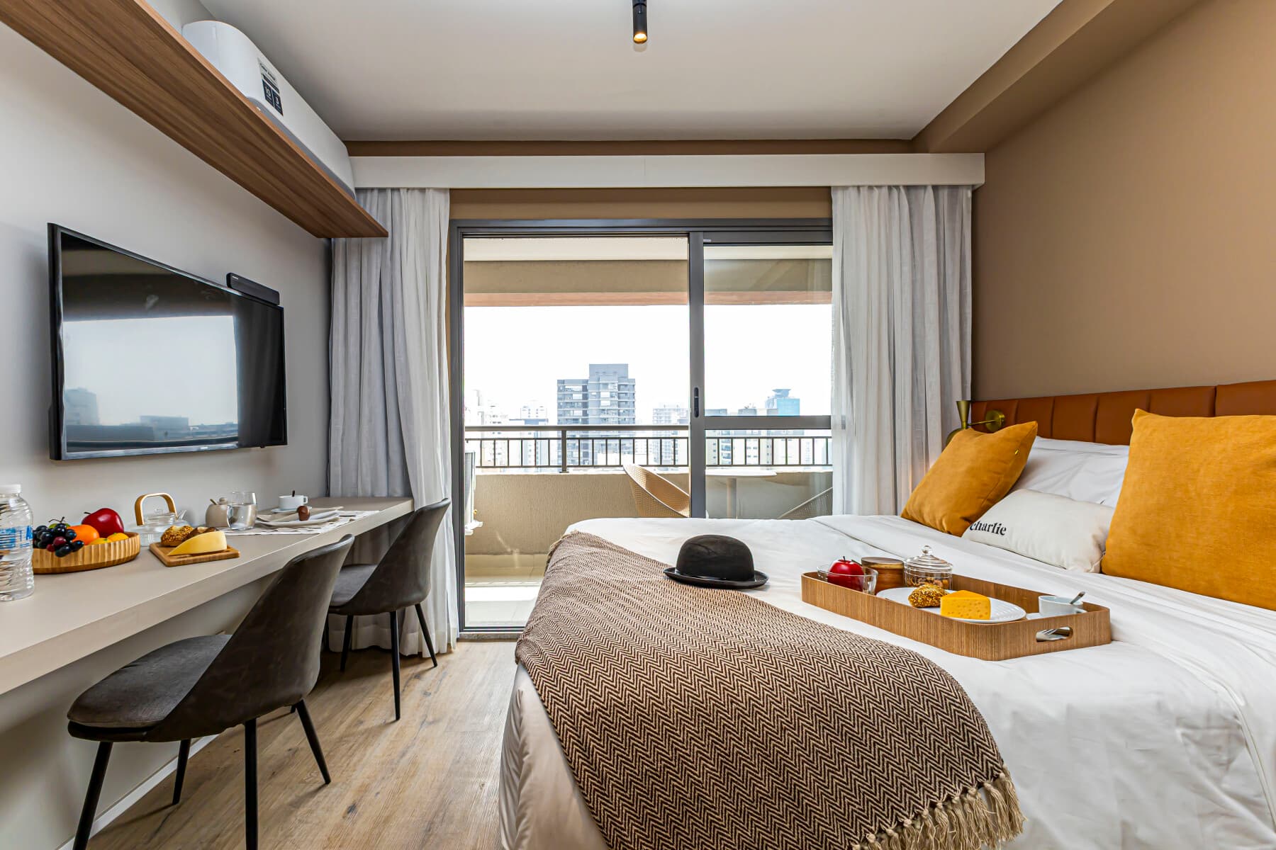 Charlie Grand Vitrali Moema