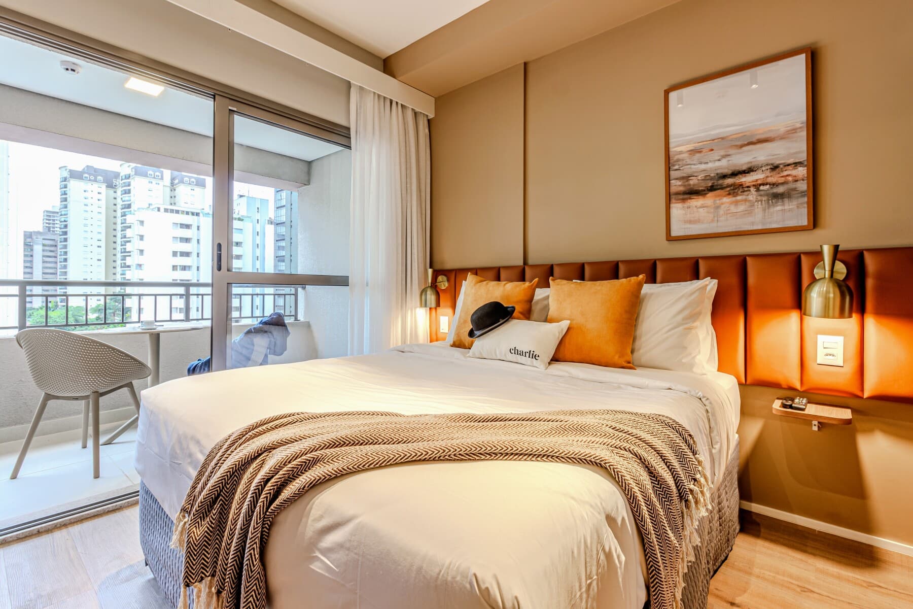 Charlie Grand Vitrali Moema