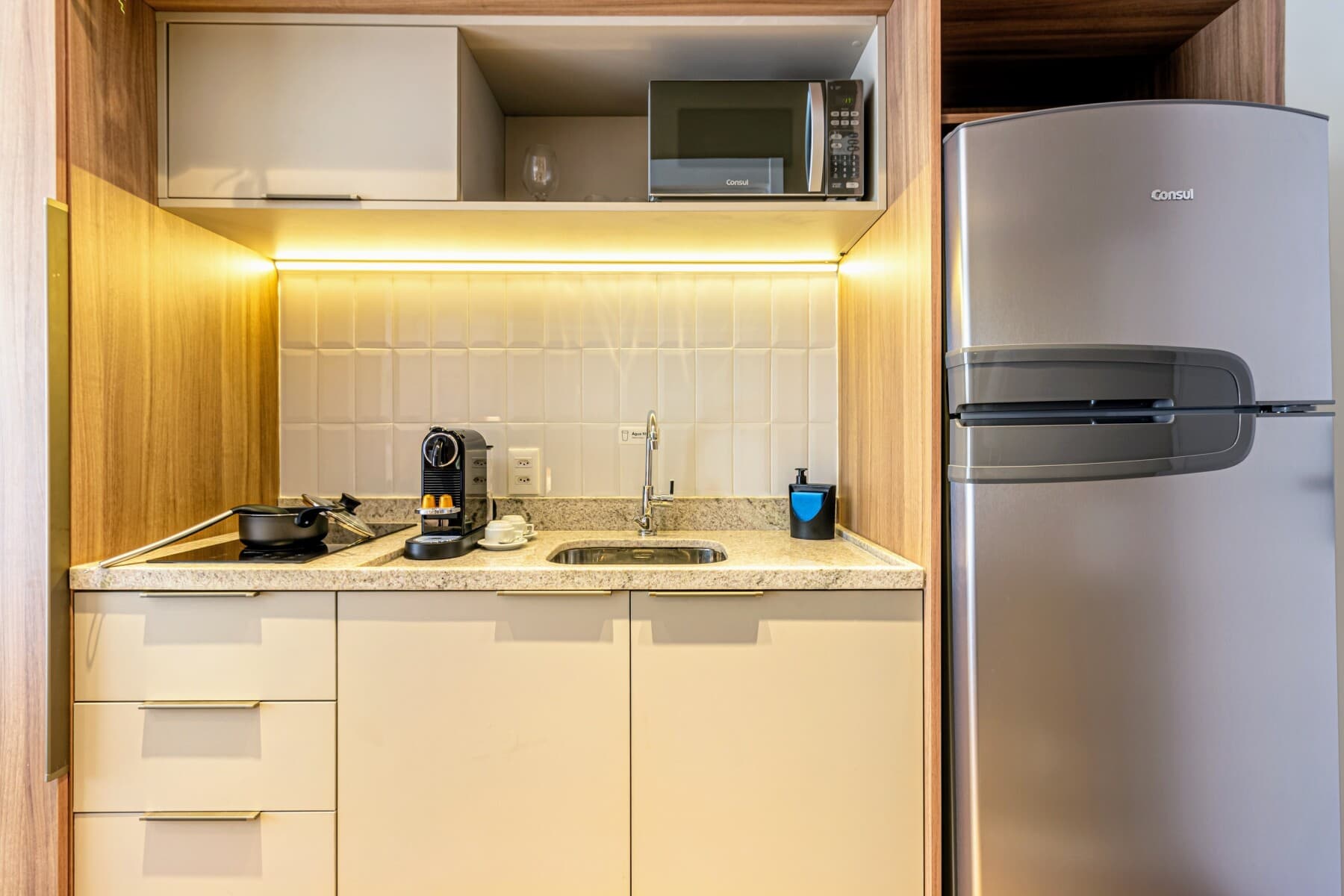 Studio Superior Casal - Charlie Grand Vitrali Moema