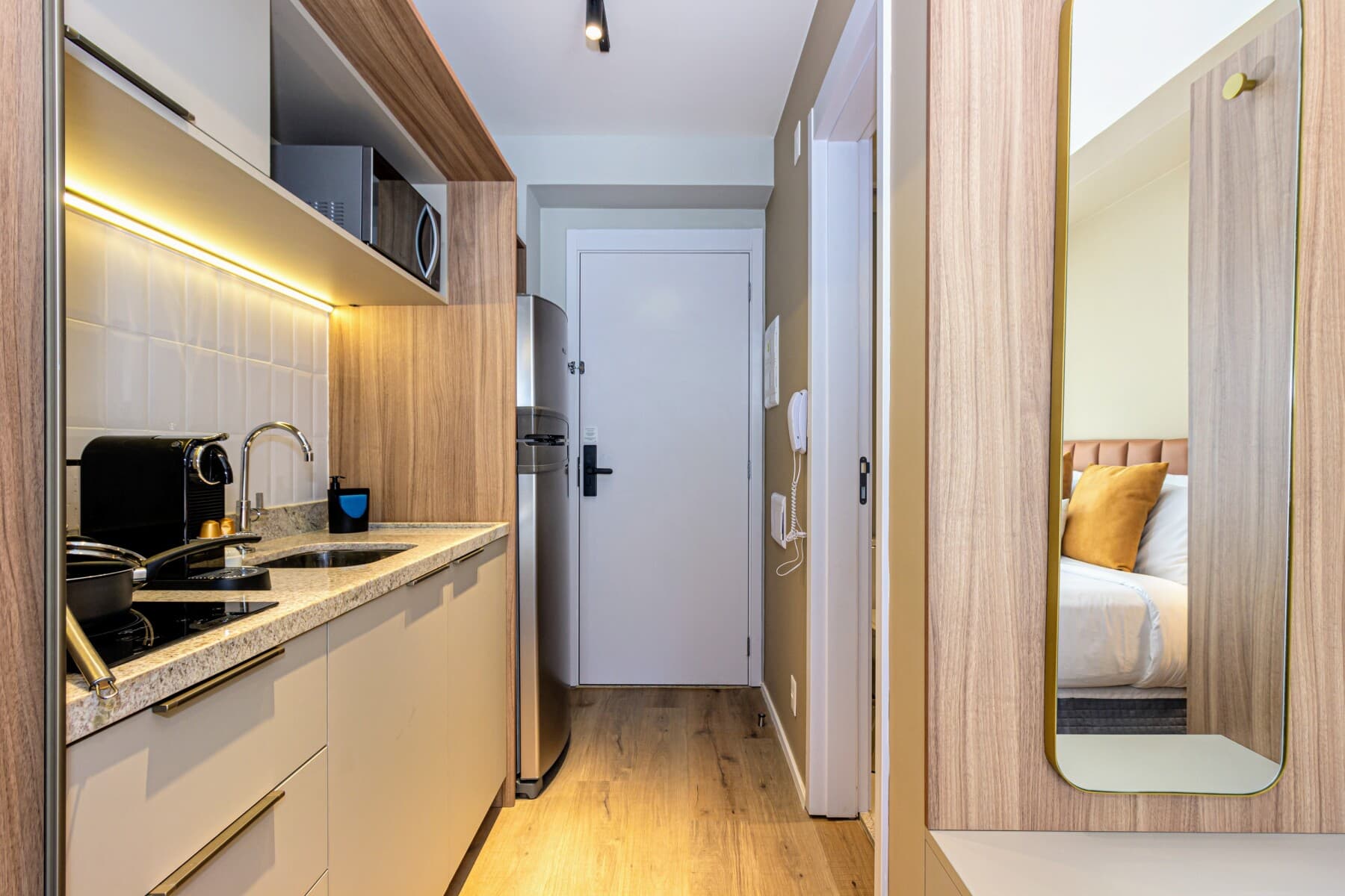 Studio Superior Casal - Charlie Grand Vitrali Moema