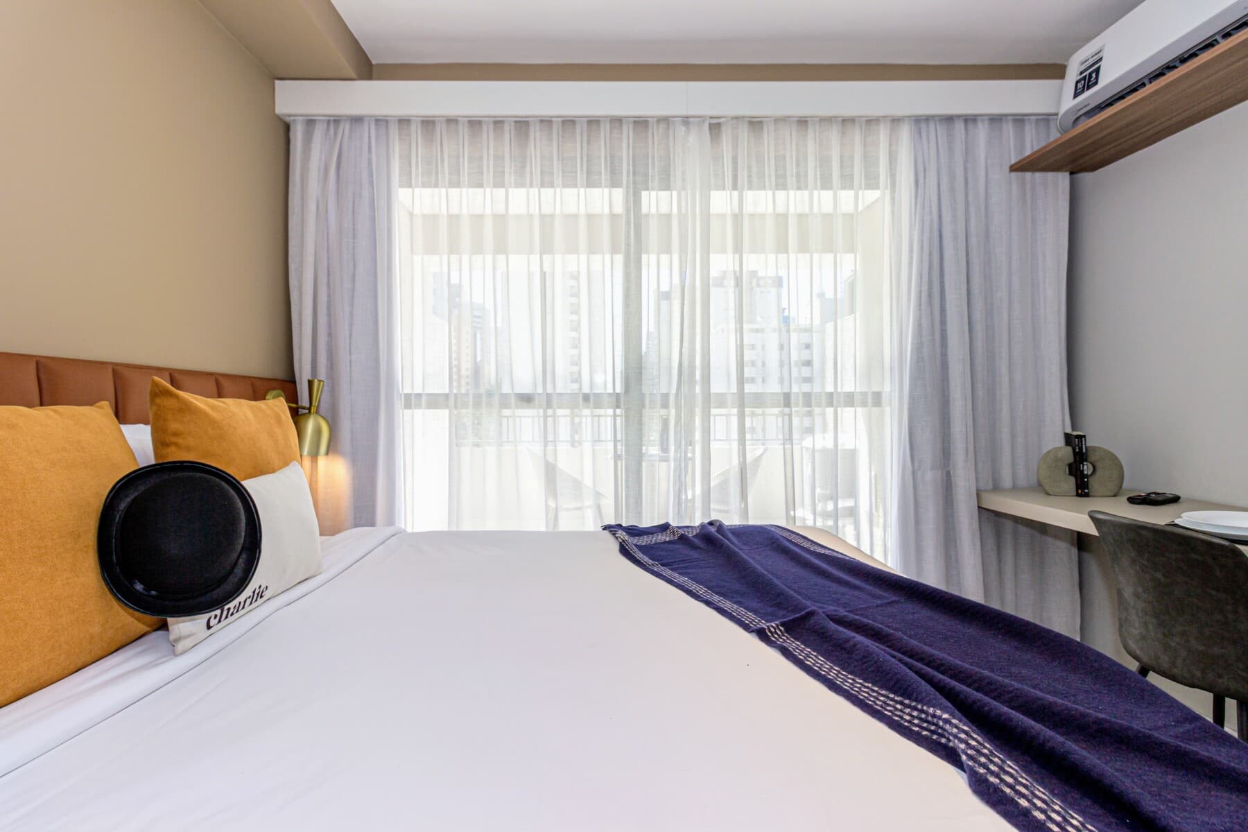 Studio Superior Casal - Charlie Grand Vitrali Moema