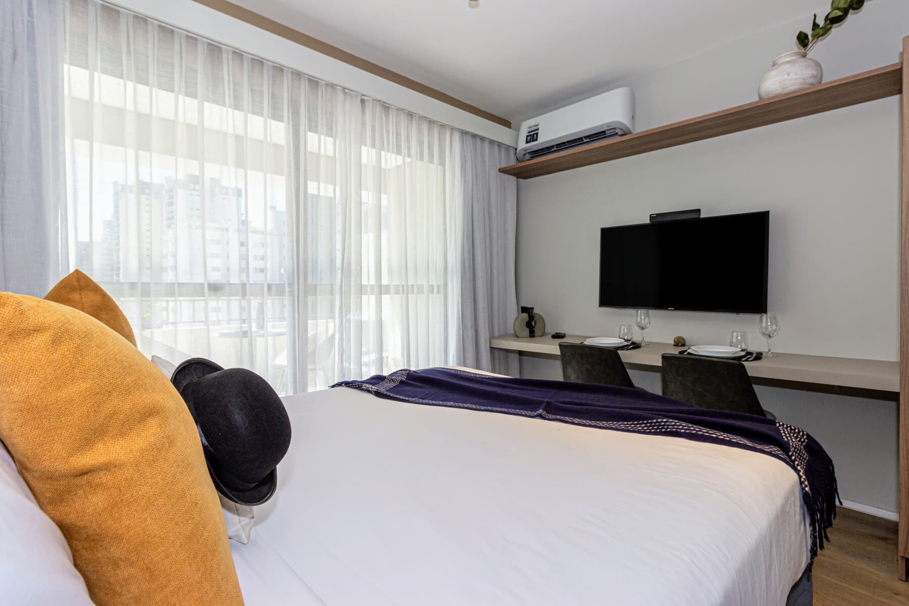 Studio Superior Casal - Charlie Grand Vitrali Moema