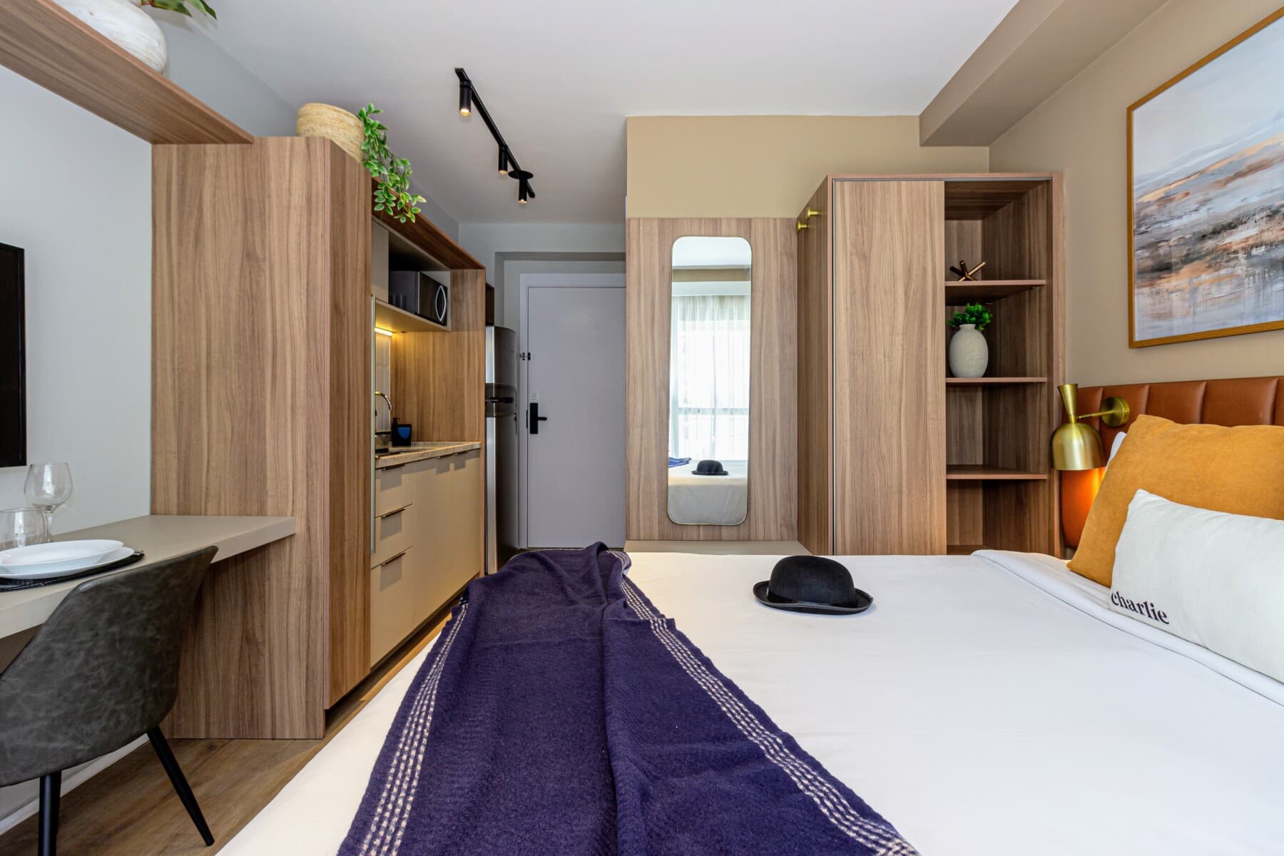 Studio Superior Casal - Charlie Grand Vitrali Moema