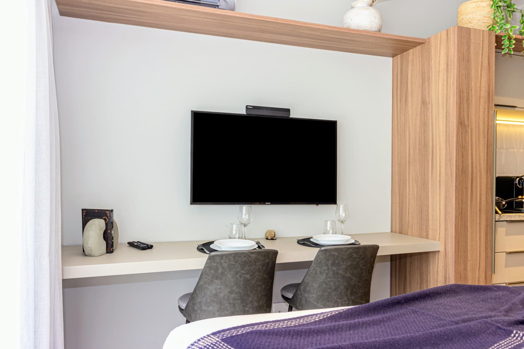 Studio Superior Casal - Charlie Grand Vitrali Moema