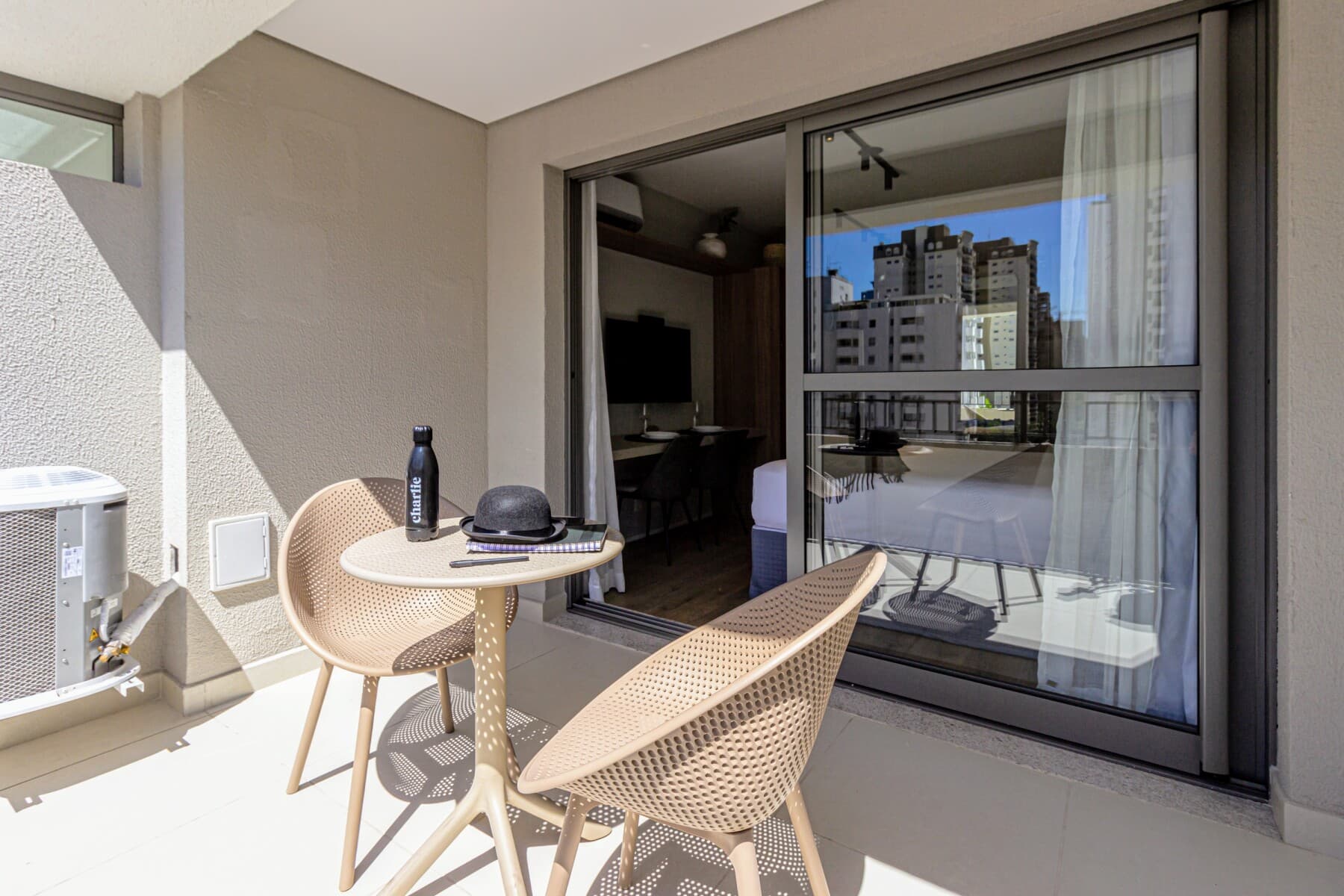 Studio Superior Casal - Charlie Grand Vitrali Moema