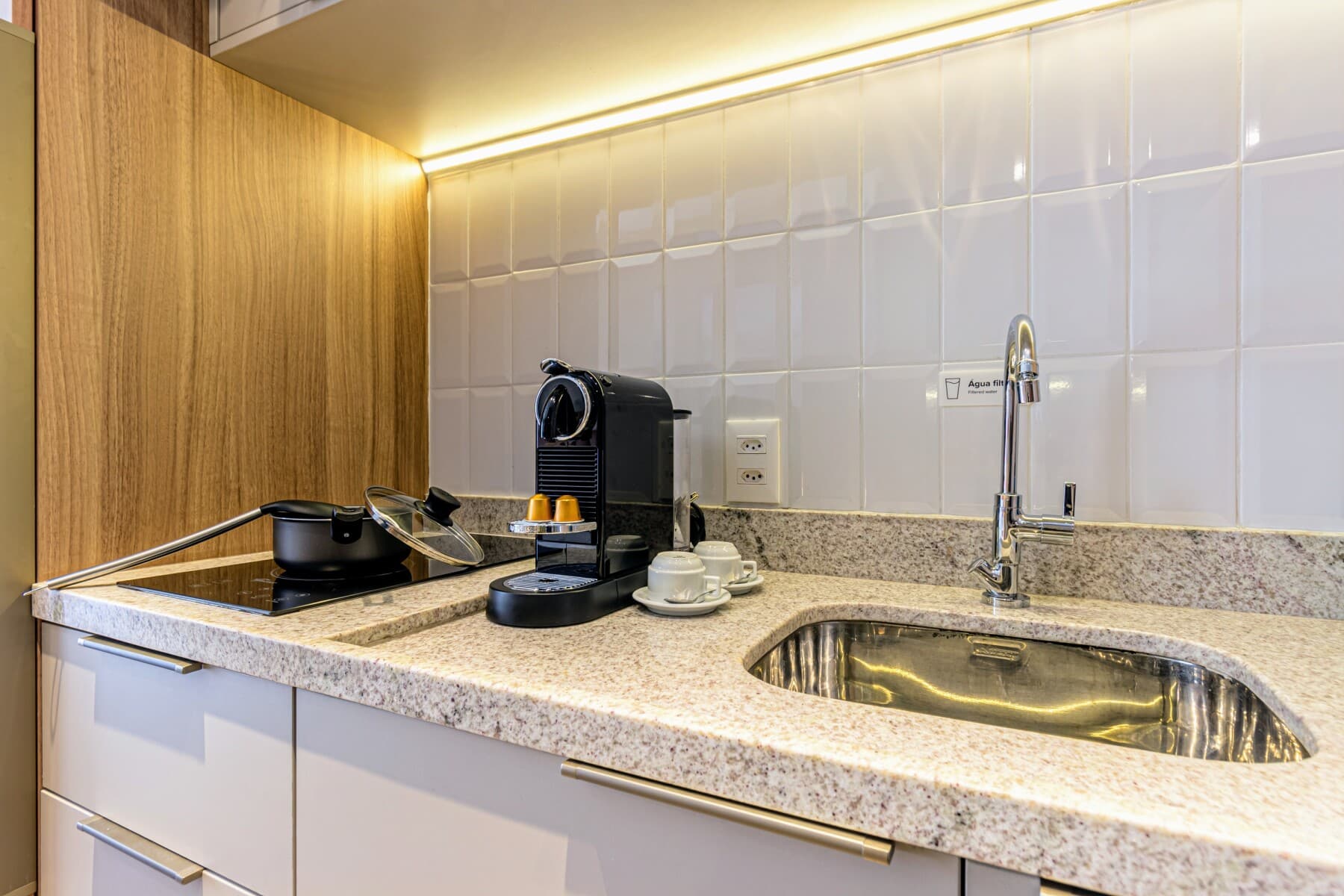 Studio Superior Casal - Charlie Grand Vitrali Moema