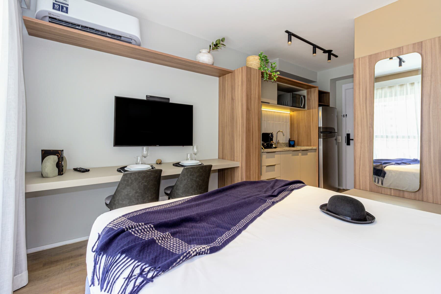 Studio Superior Casal - Charlie Grand Vitrali Moema