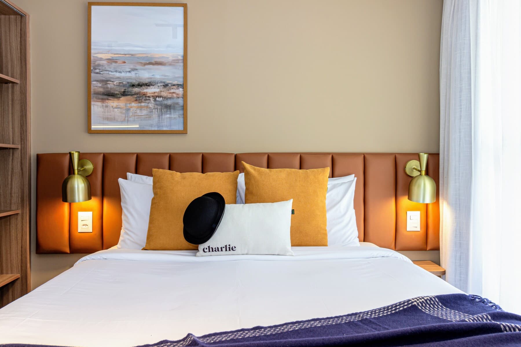 Studio Superior Casal - Charlie Grand Vitrali Moema