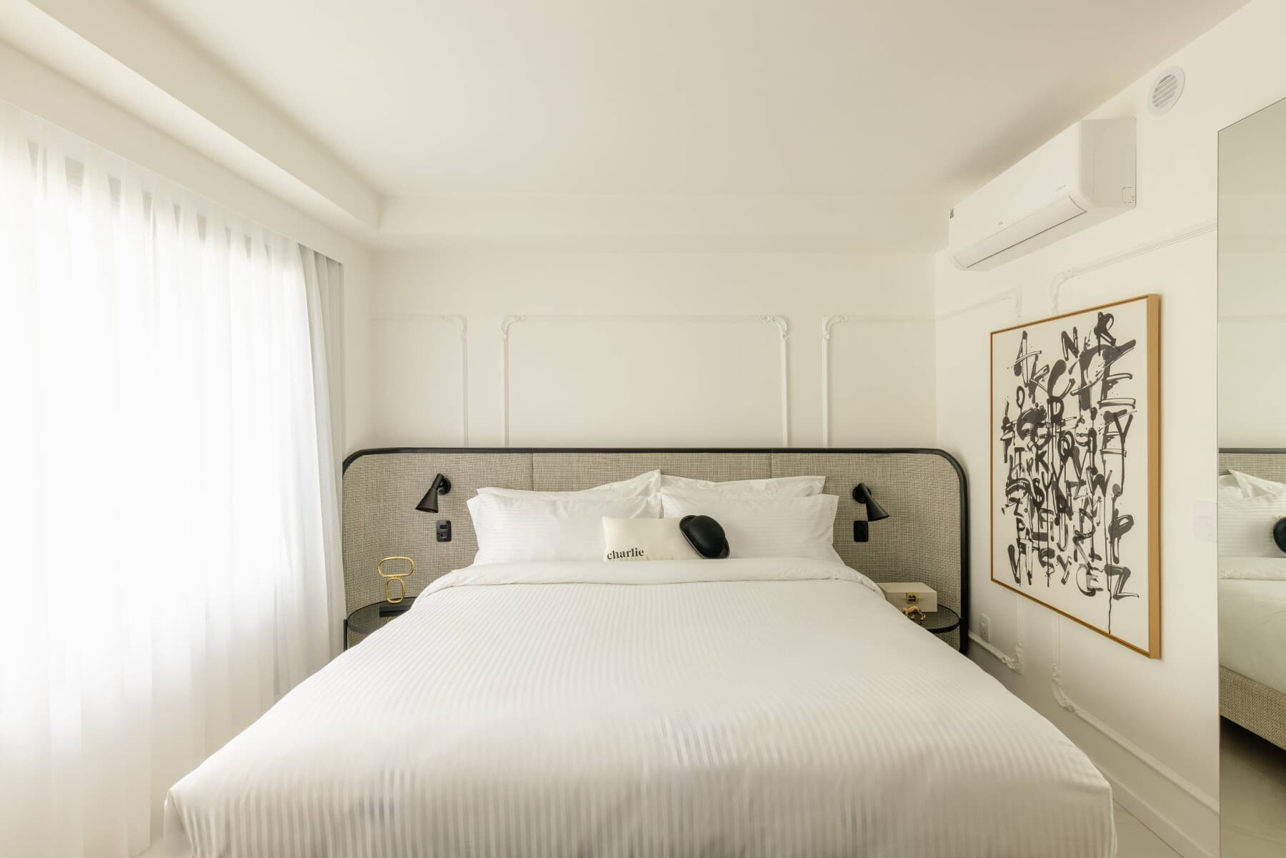 One of a Kind Charlie Hotel Ibirapuera