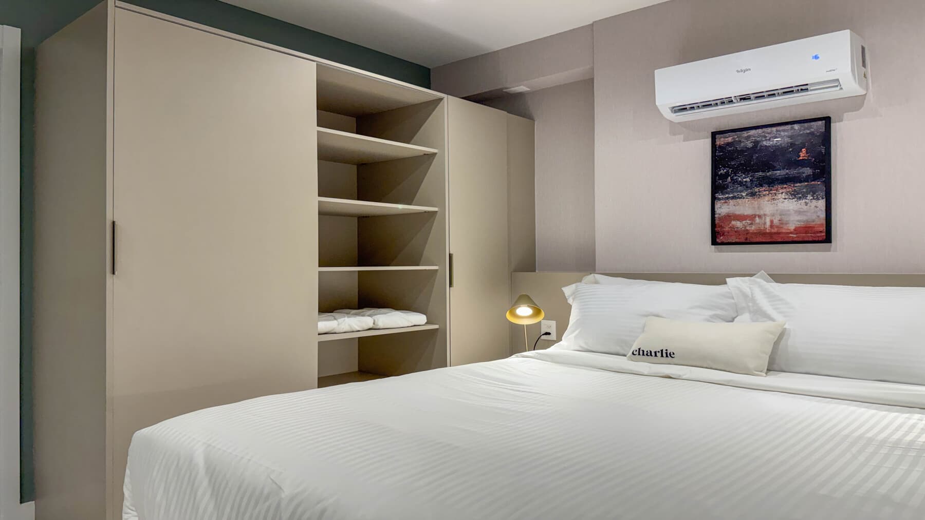 Charlie On The Sea Arpoador