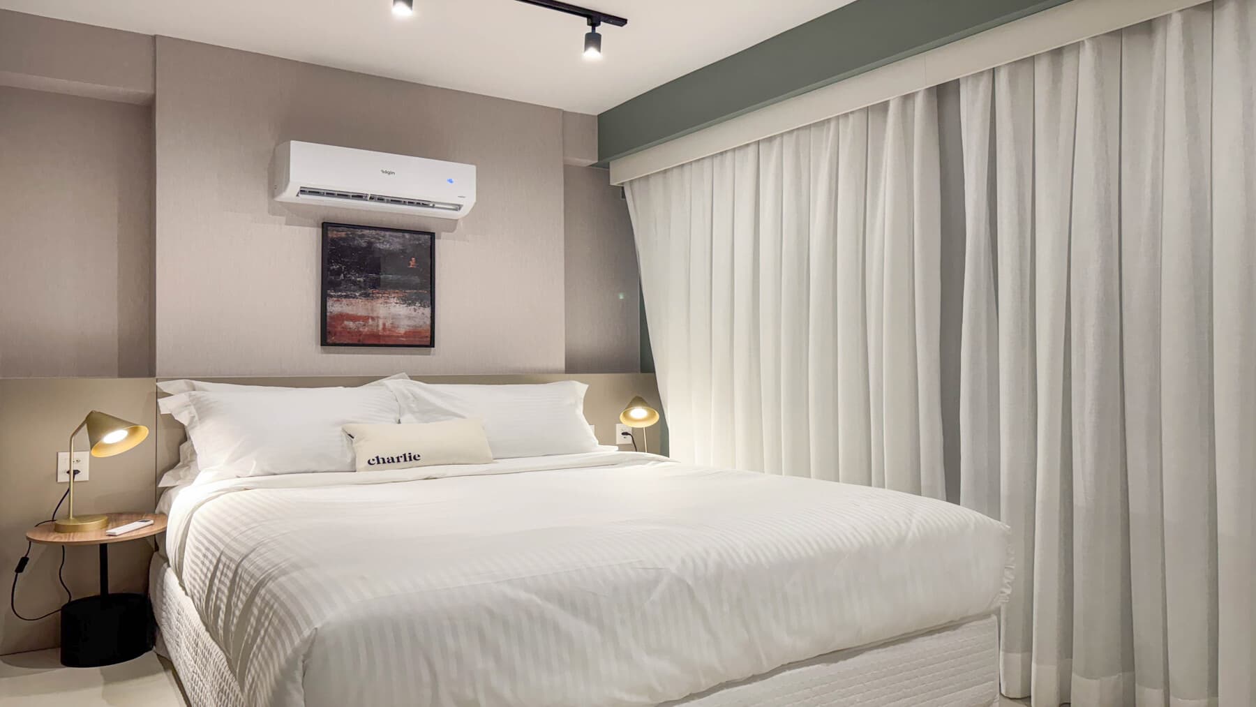 Charlie On The Sea Arpoador