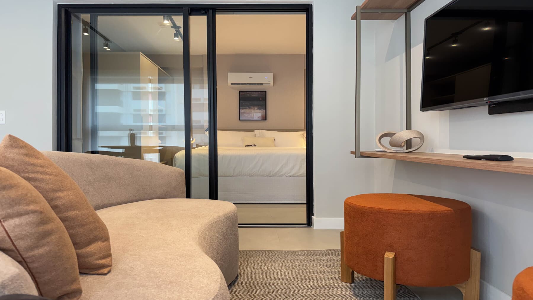 Charlie On The Sea Arpoador