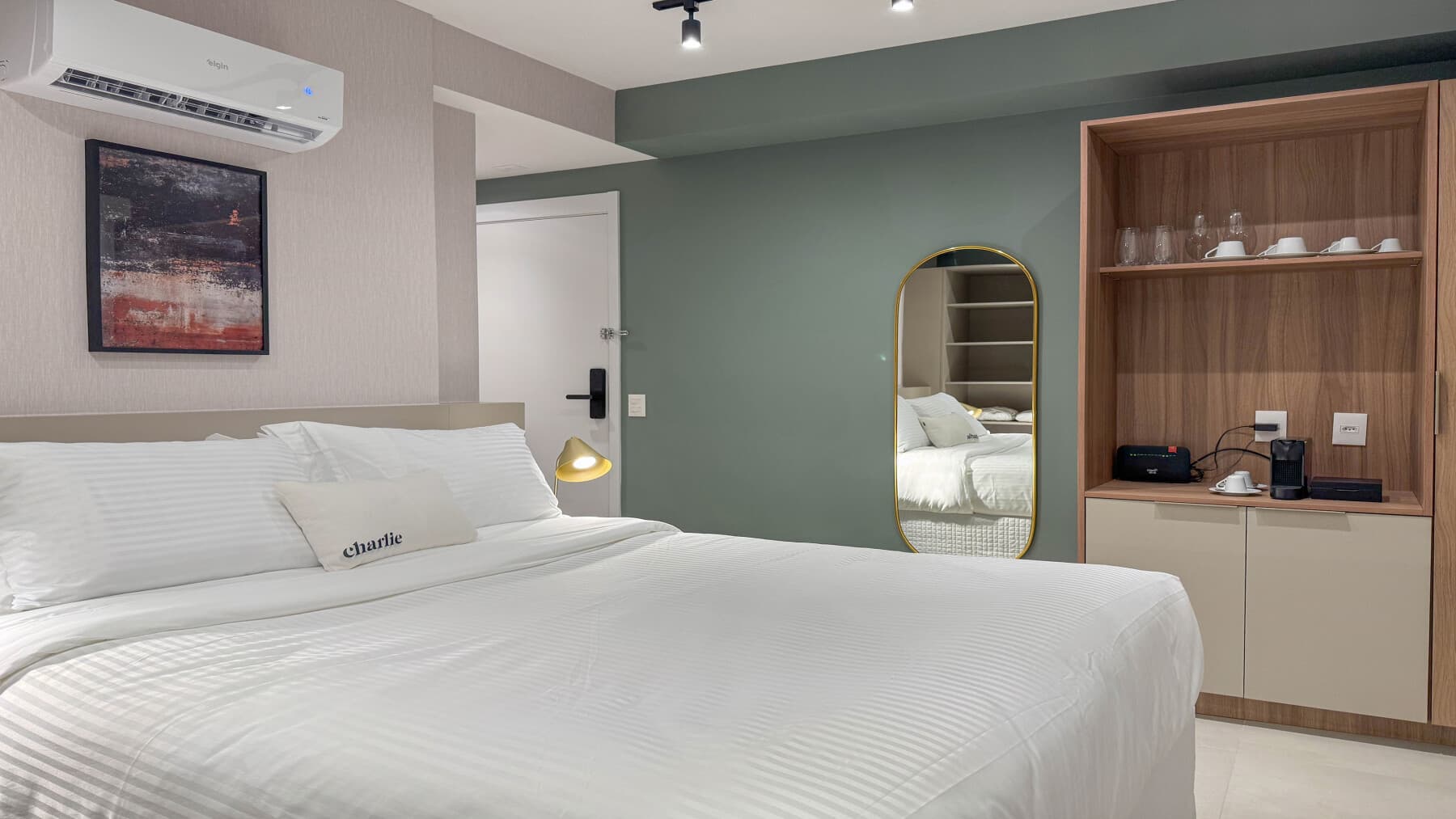 Charlie On The Sea Arpoador