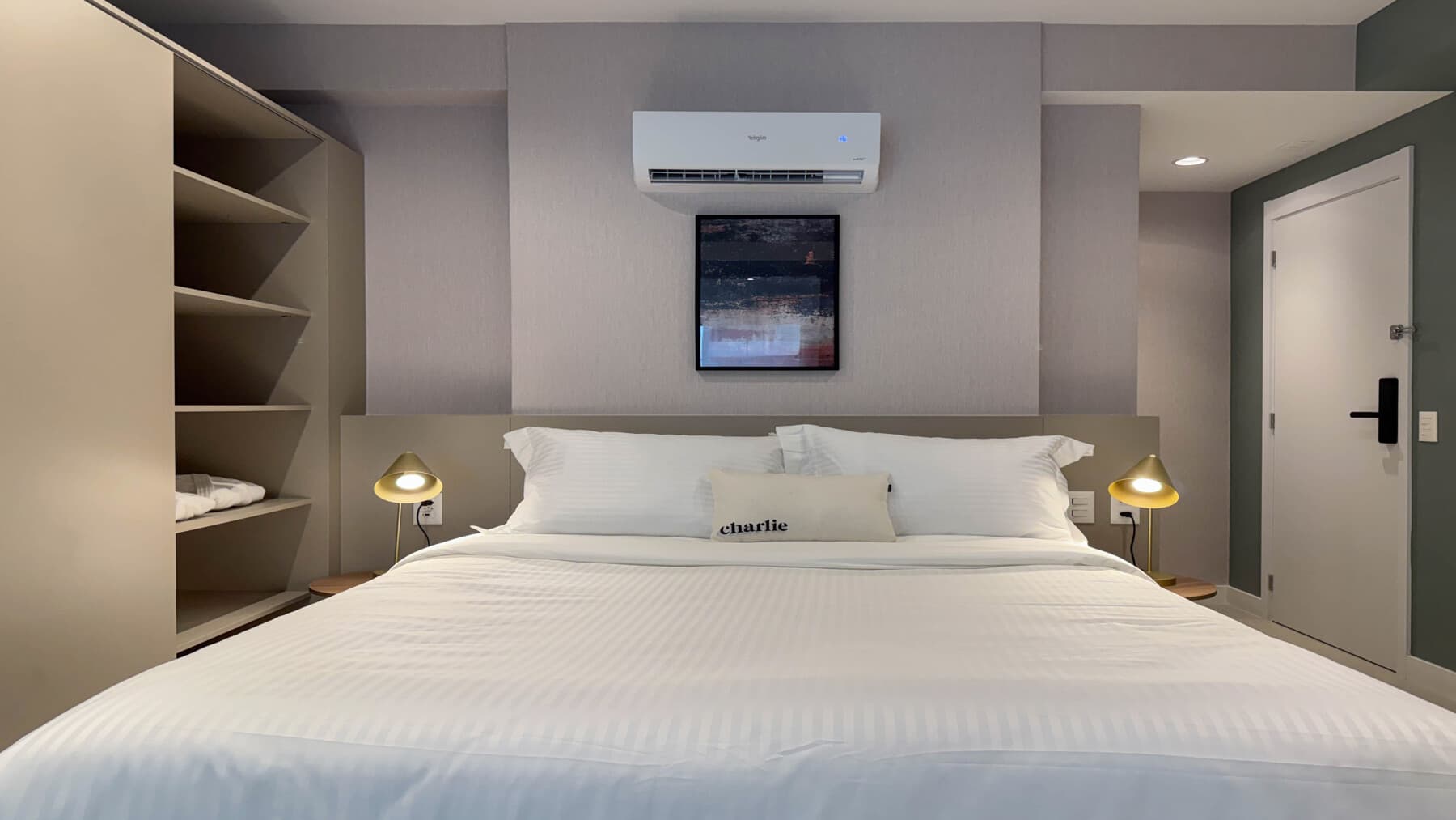 Charlie On The Sea Arpoador