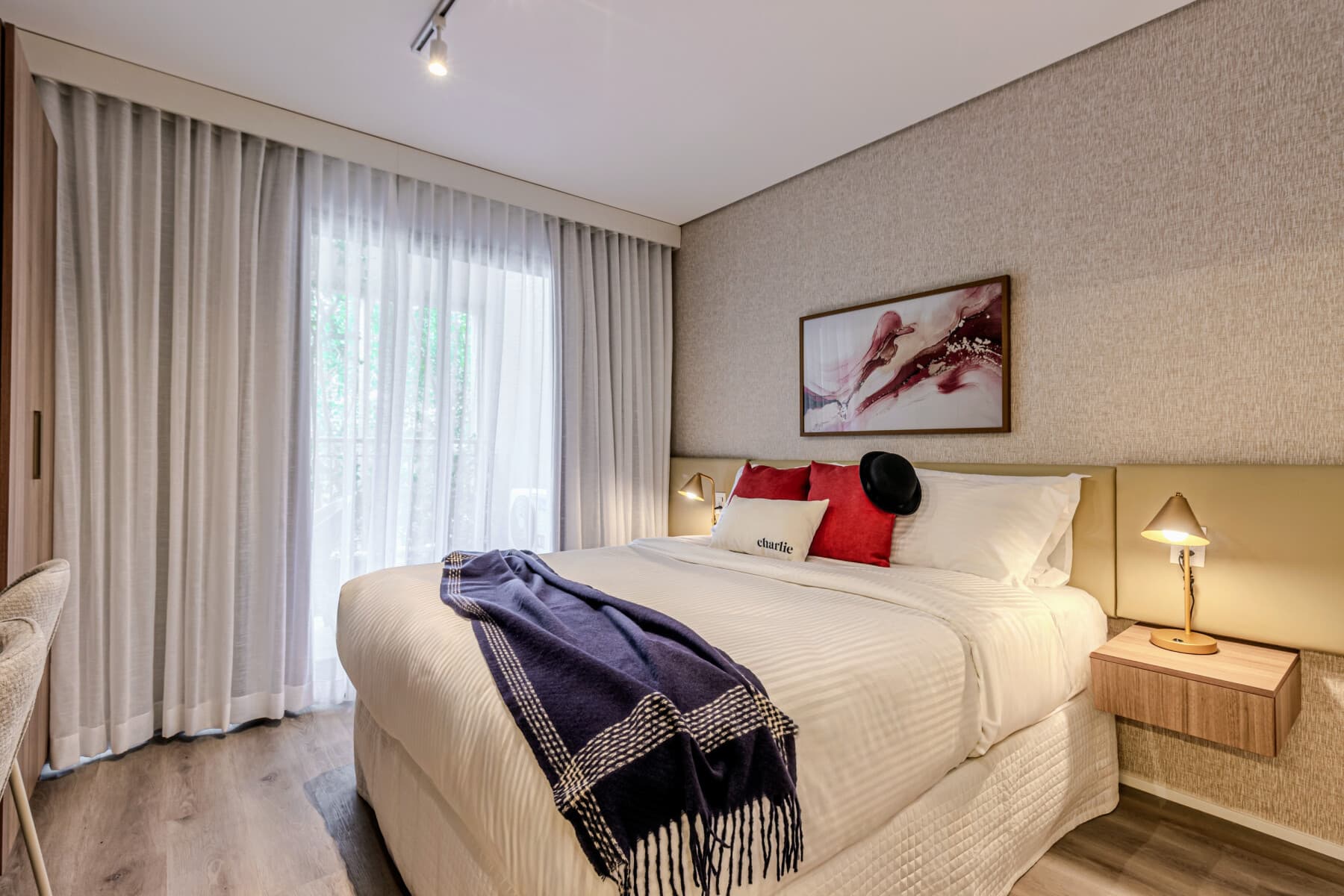 Charlie Le Jardin Pinheiros