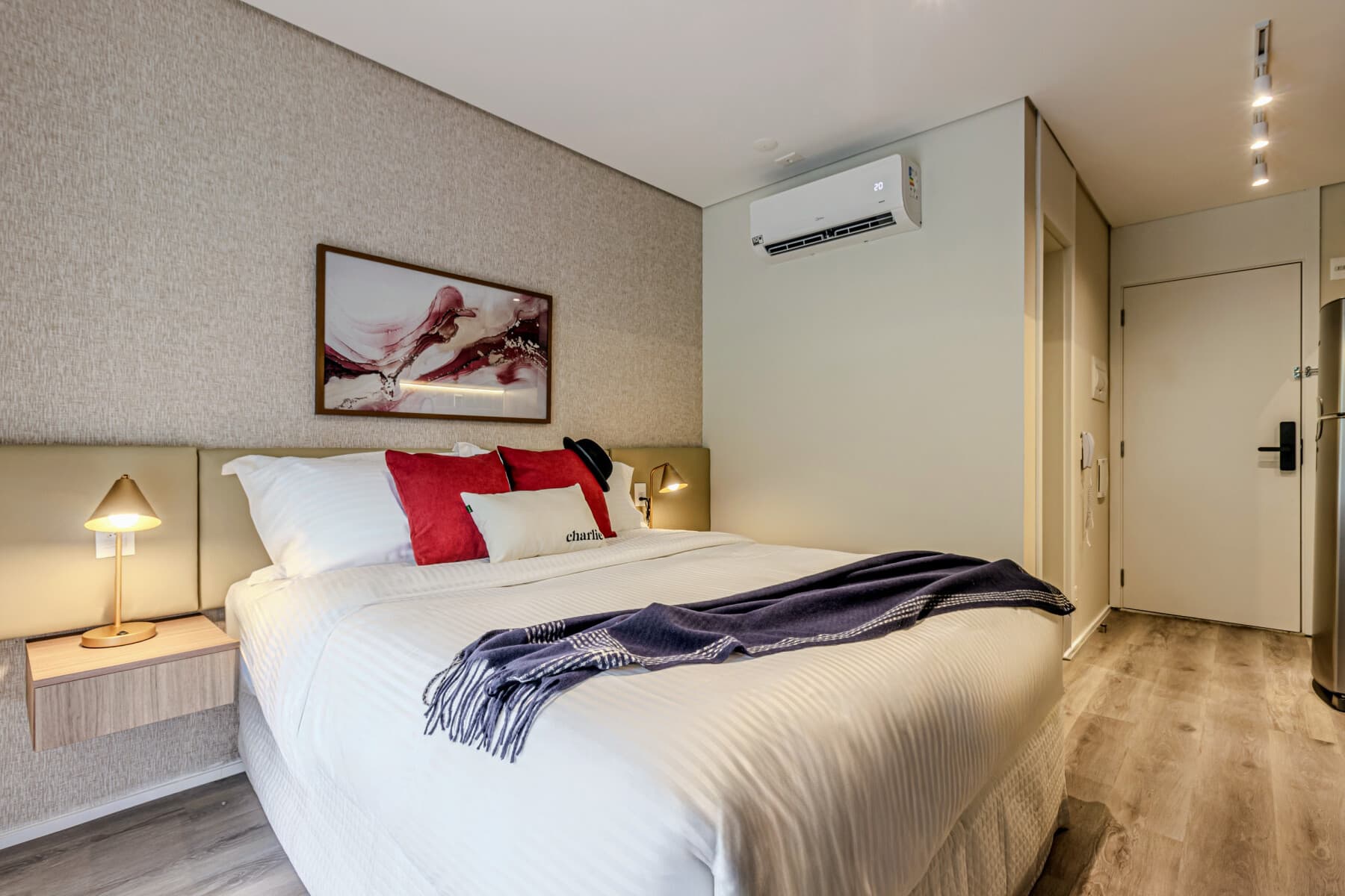 Charlie Le Jardin Pinheiros