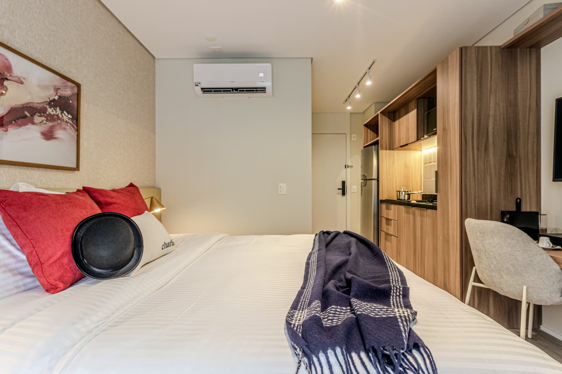 Charlie Le Jardin Pinheiros