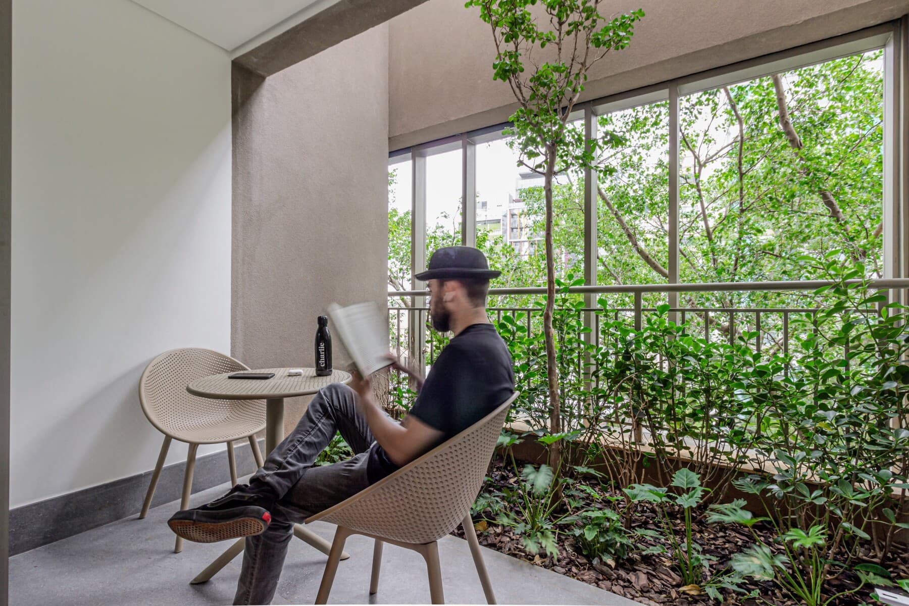 Charlie Le Jardin Pinheiros