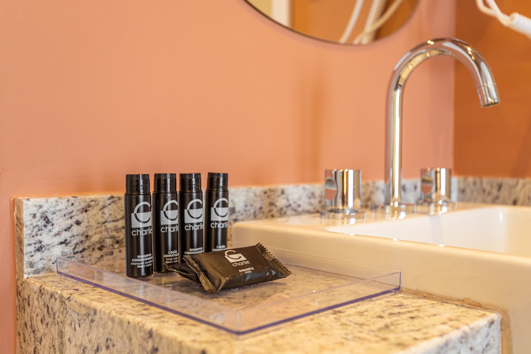 Charlie Aeroporto Congonhas CGH