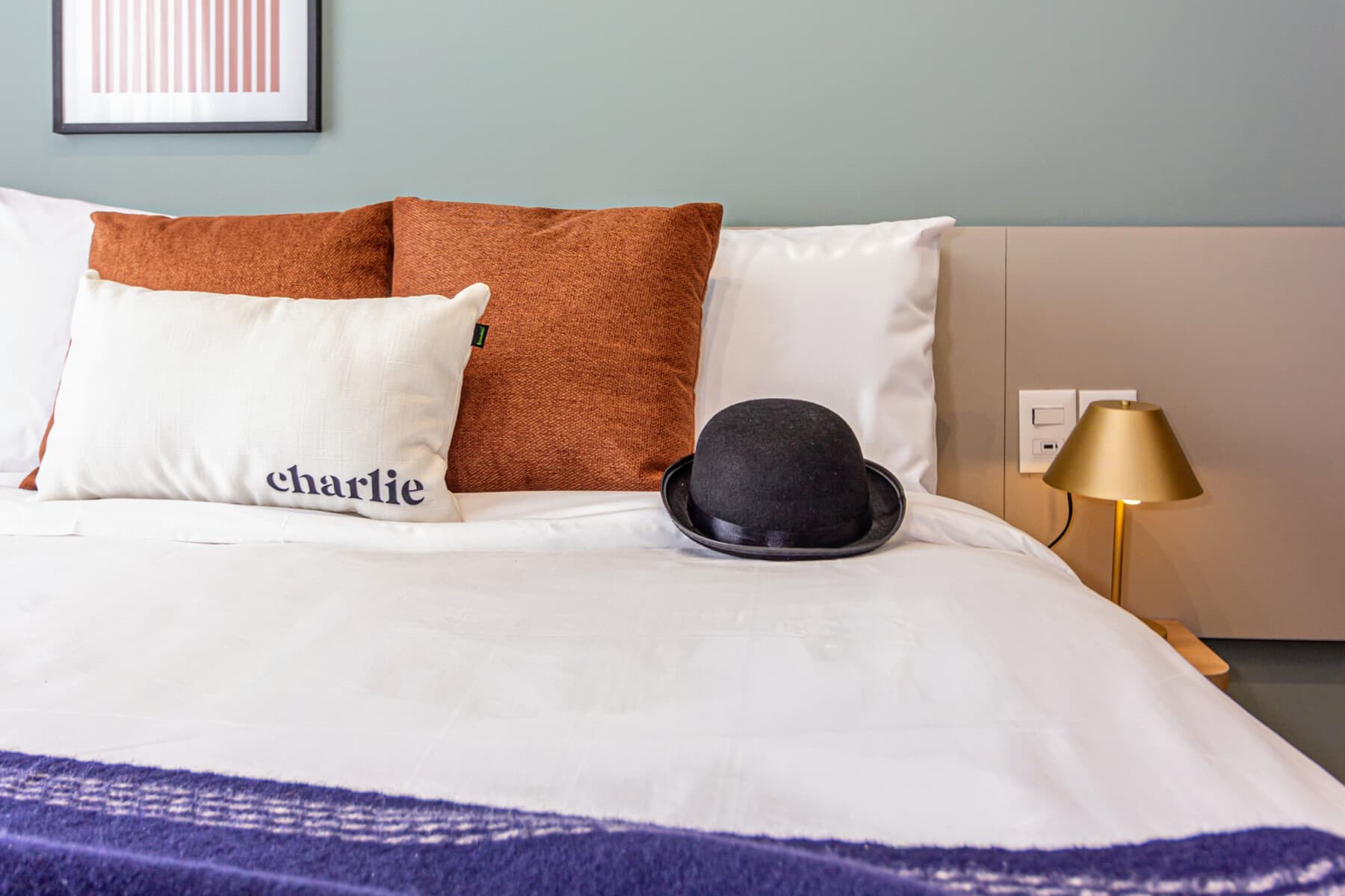 Charlie Nik Paradiso