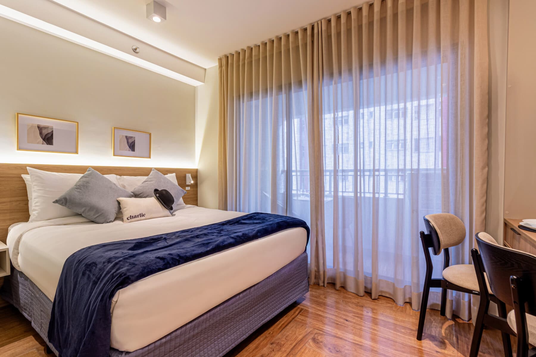 Charlie Maison Perdizes