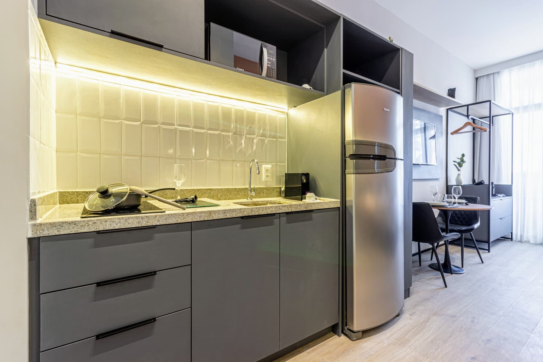 Charlie Arte Onze Vila Clementino