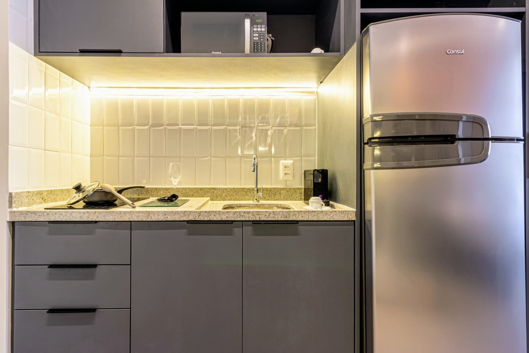 Charlie Arte Onze Vila Clementino