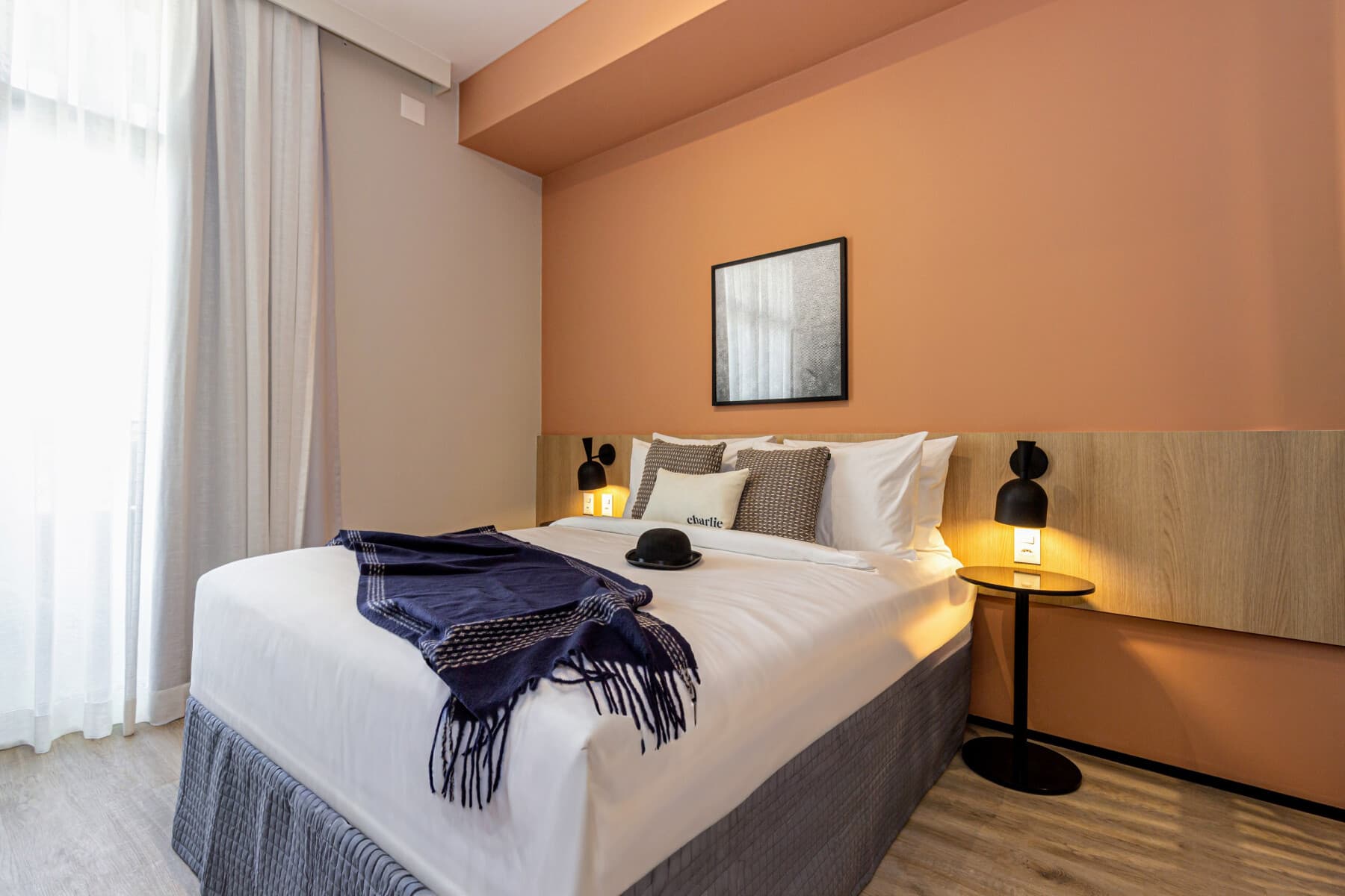 Charlie Arte Onze Vila Clementino