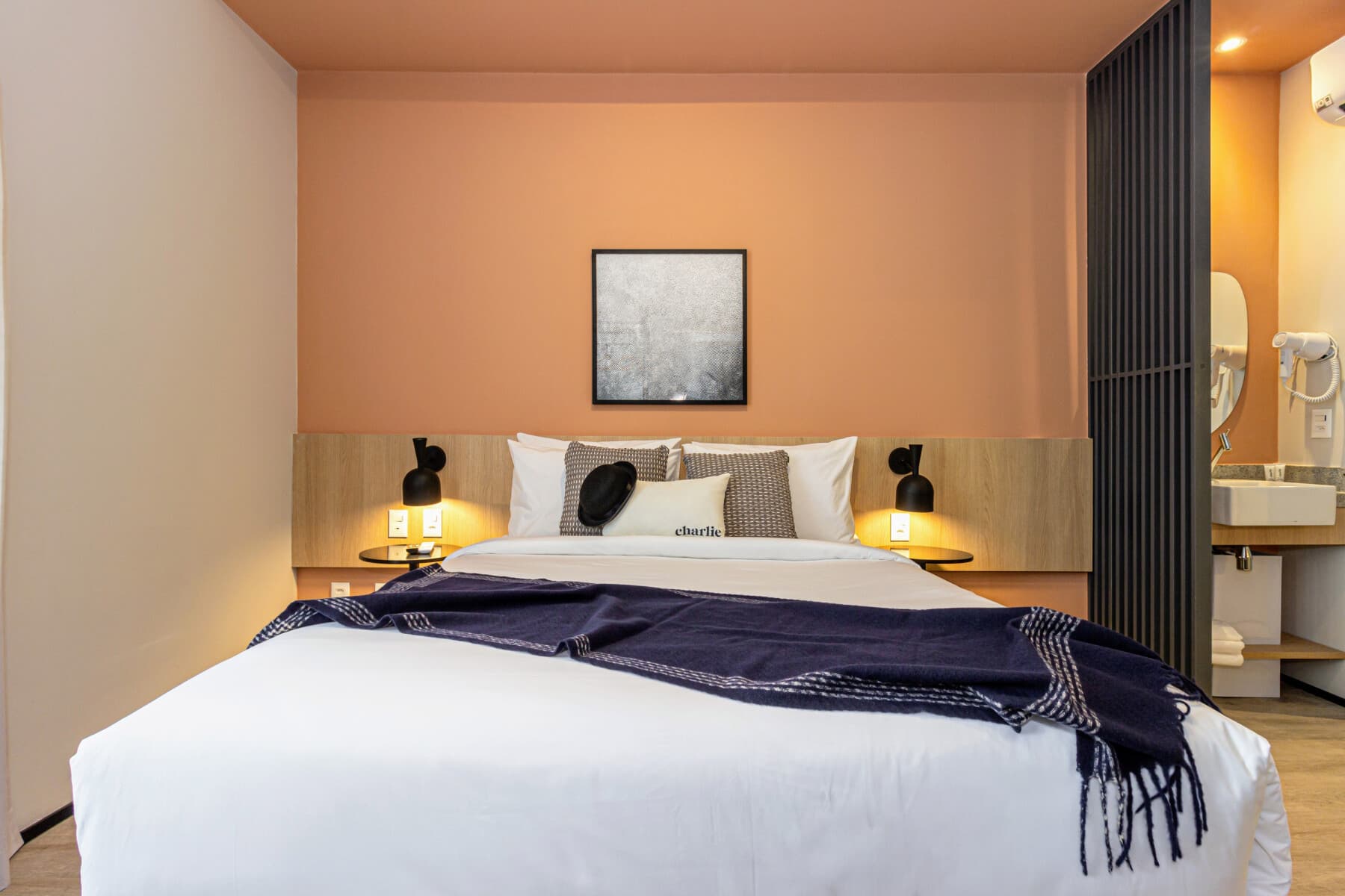 Charlie Arte Onze Vila Clementino