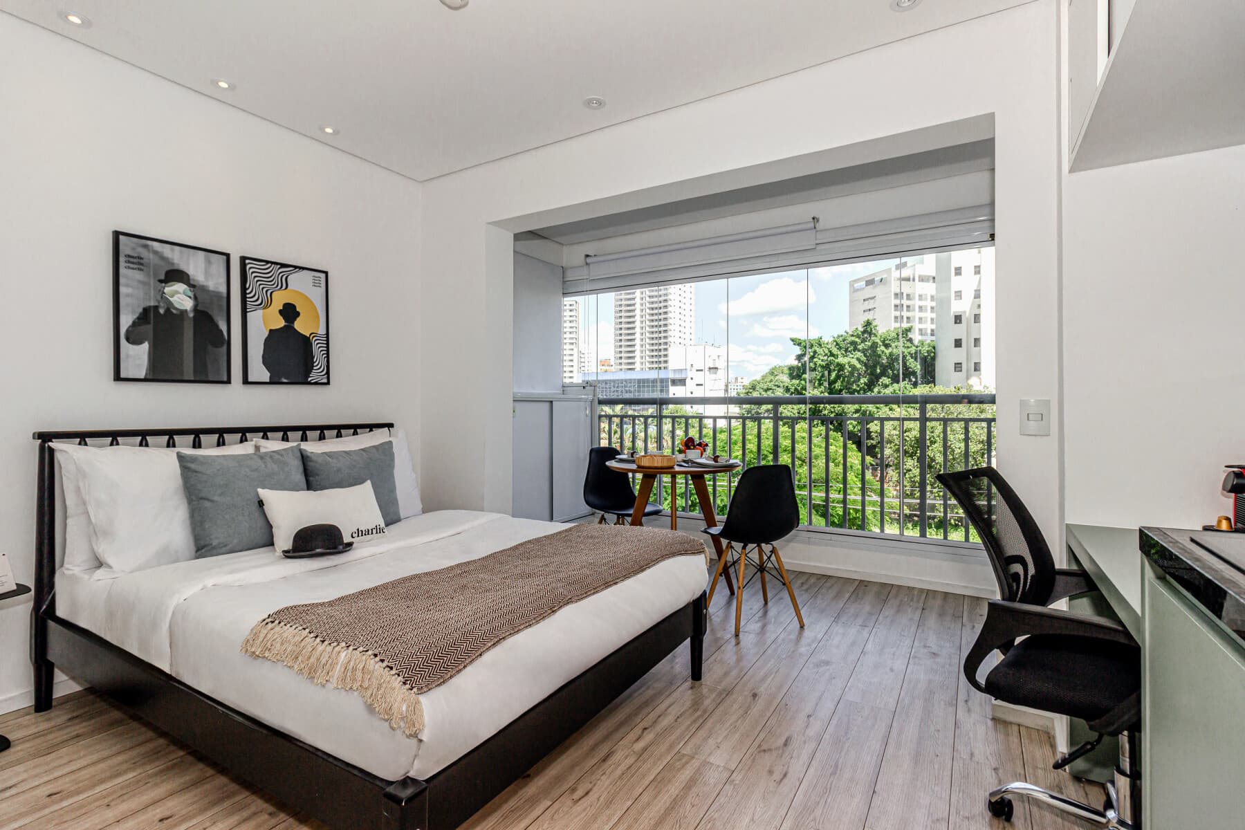 Charlie Walk Butantã