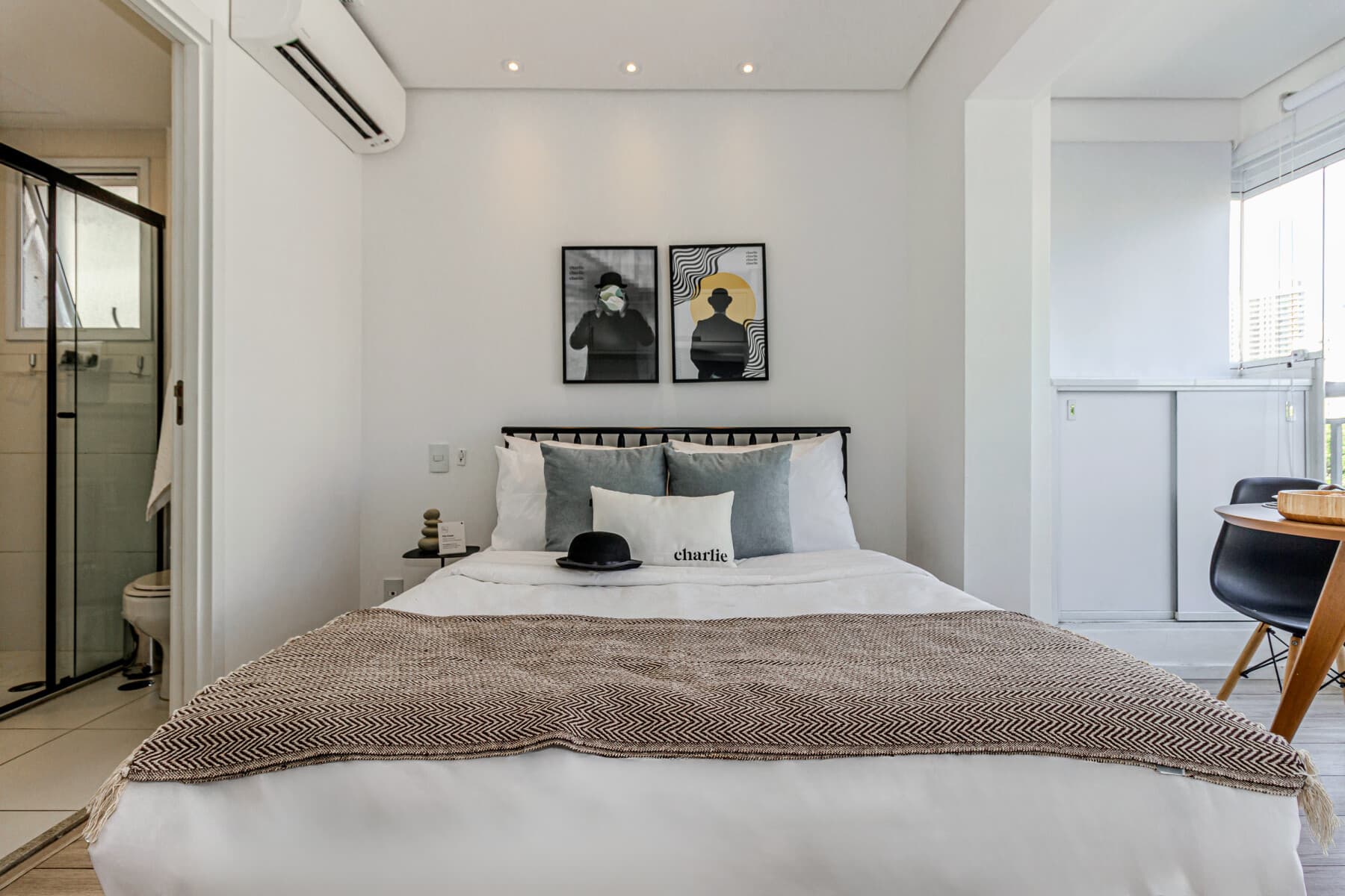 Charlie Walk Butantã