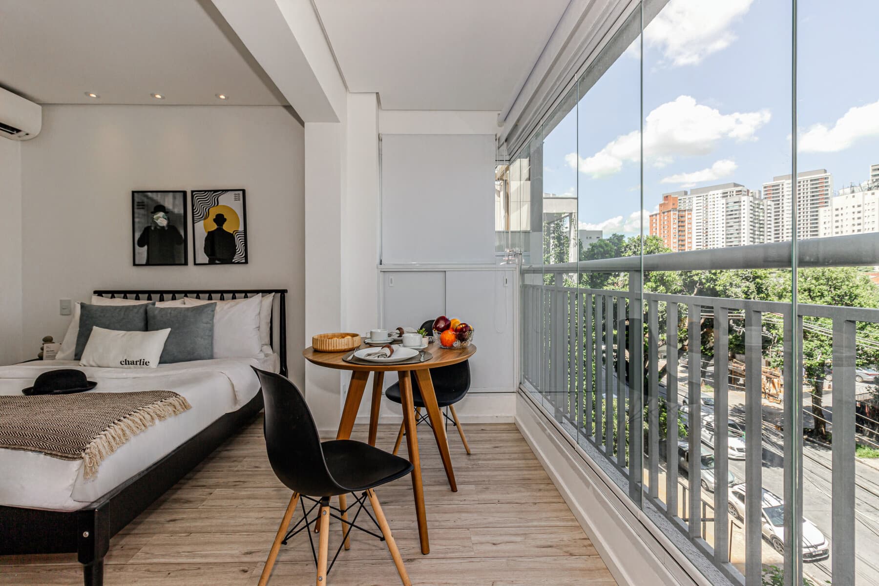 Charlie Walk Butantã