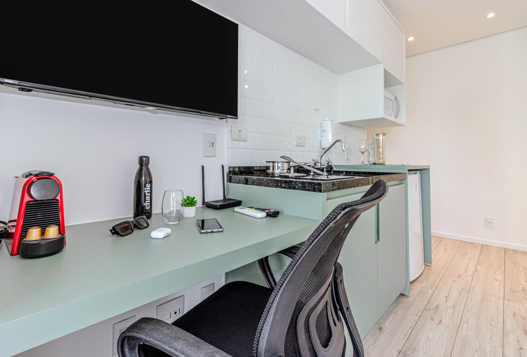 Charlie Walk Butantã