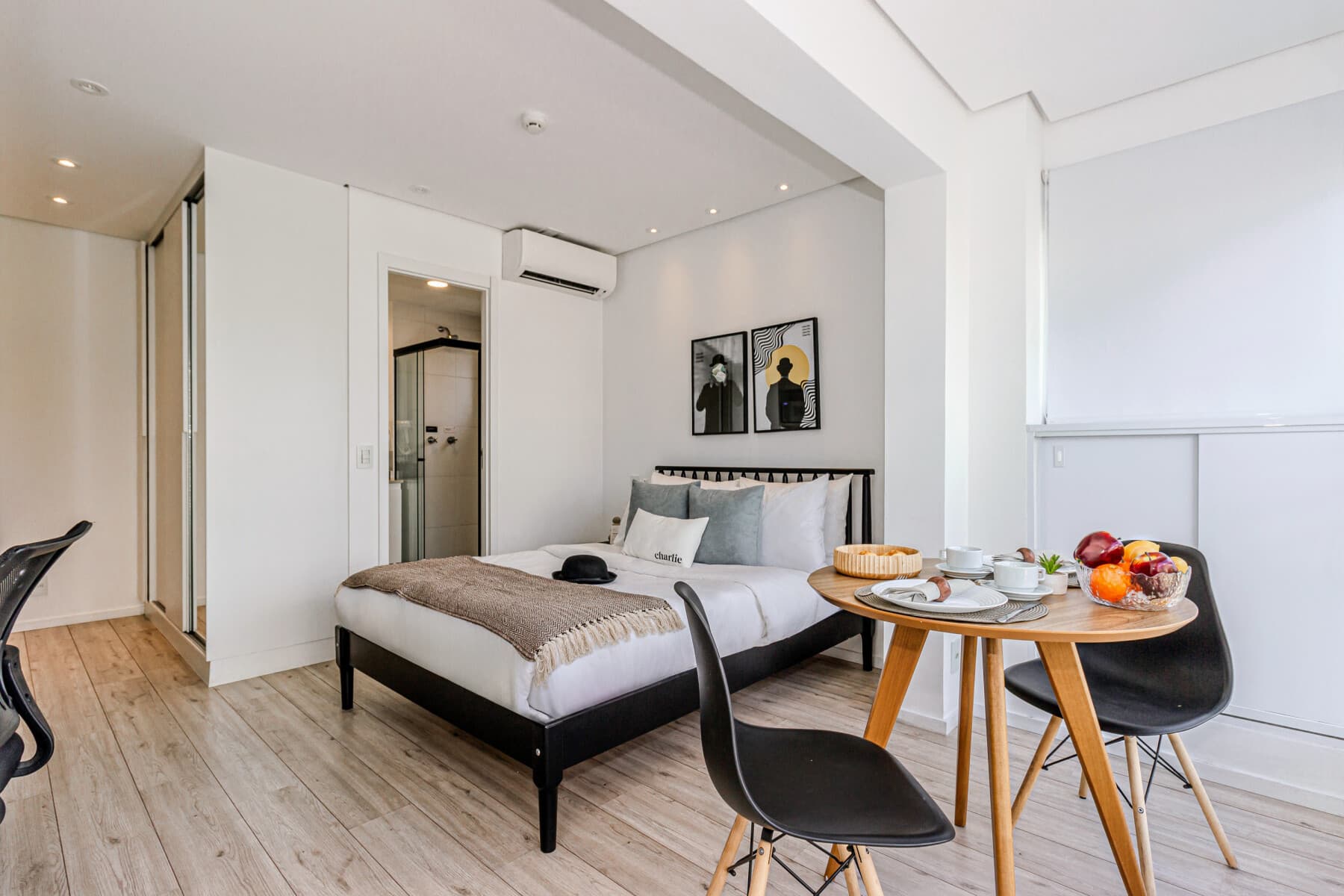 Charlie Walk Butantã