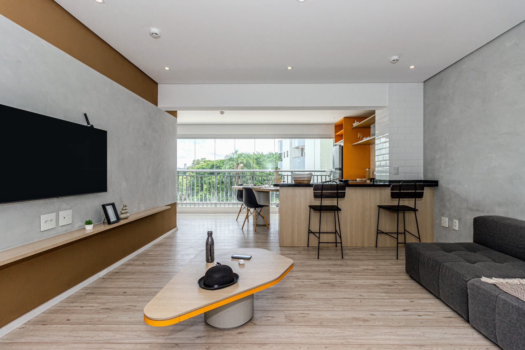 Charlie Walk Butantã