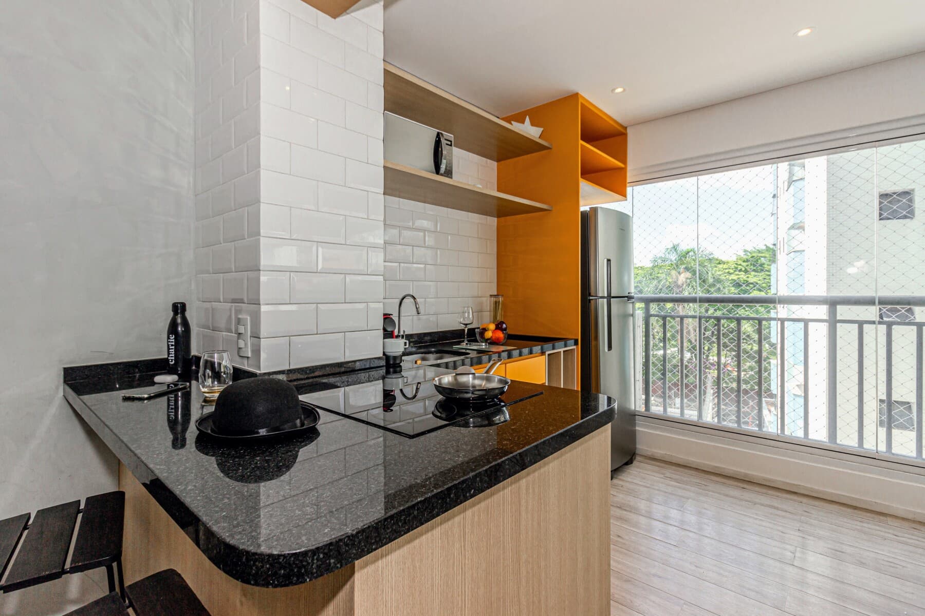 Charlie Walk Butantã