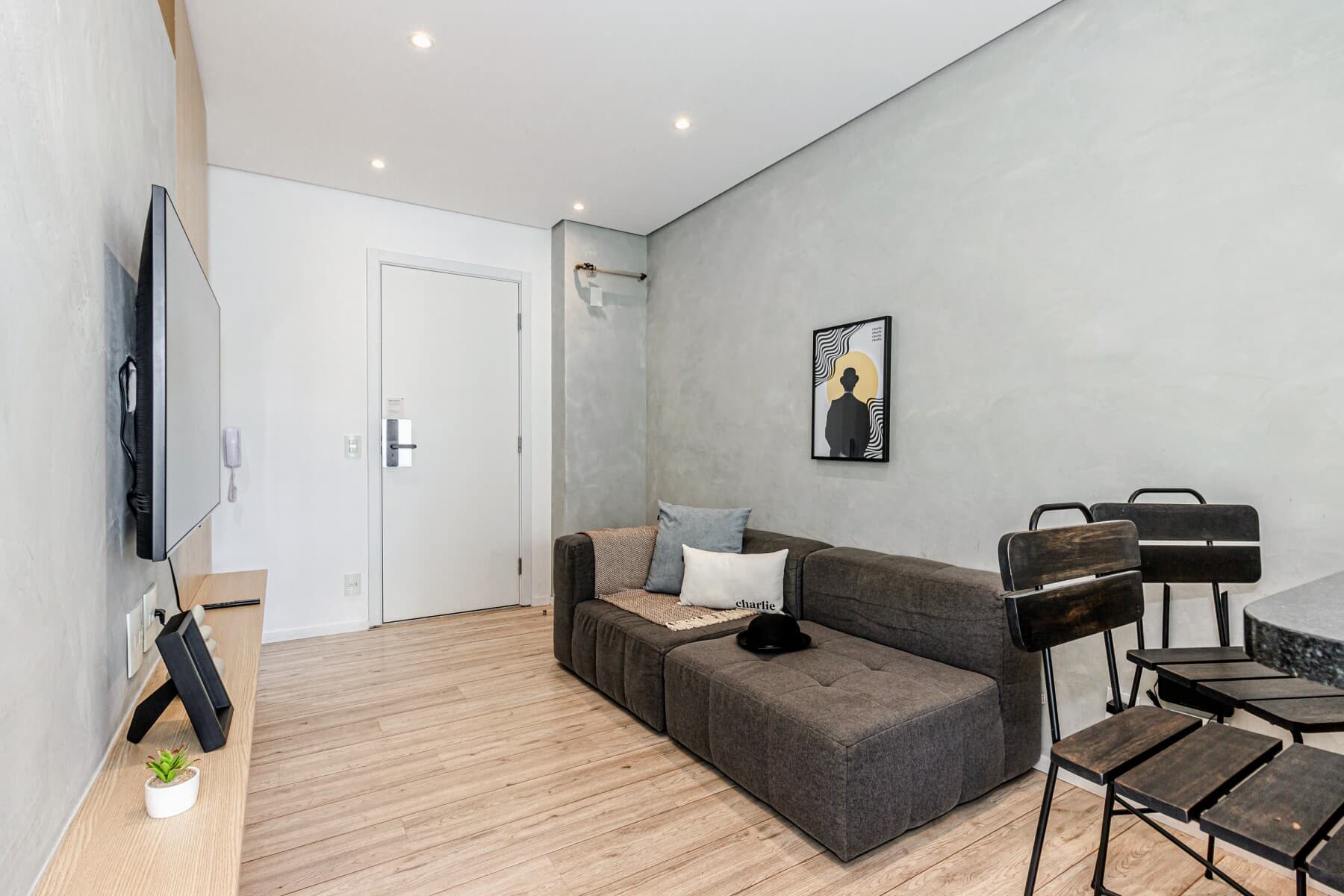 Charlie Walk Butantã