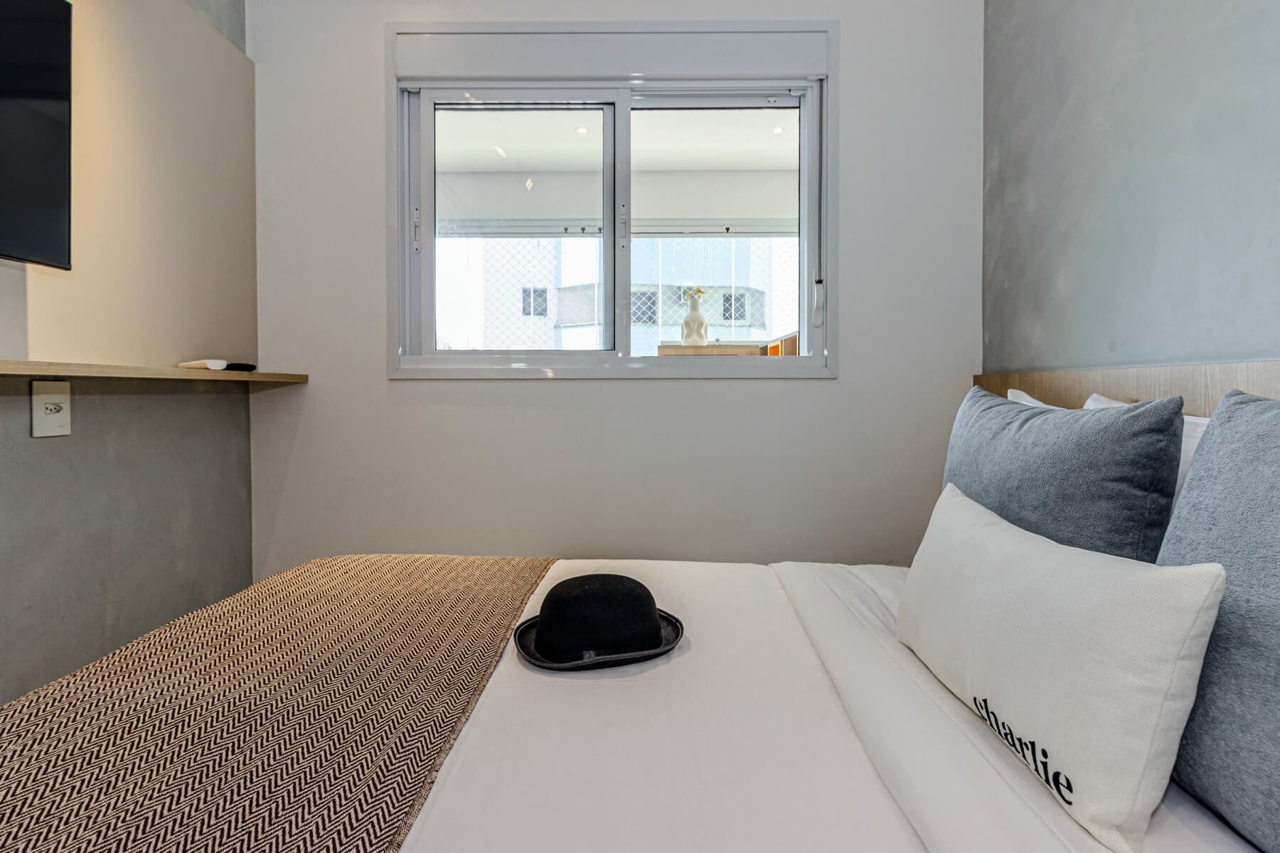 Charlie Walk Butantã