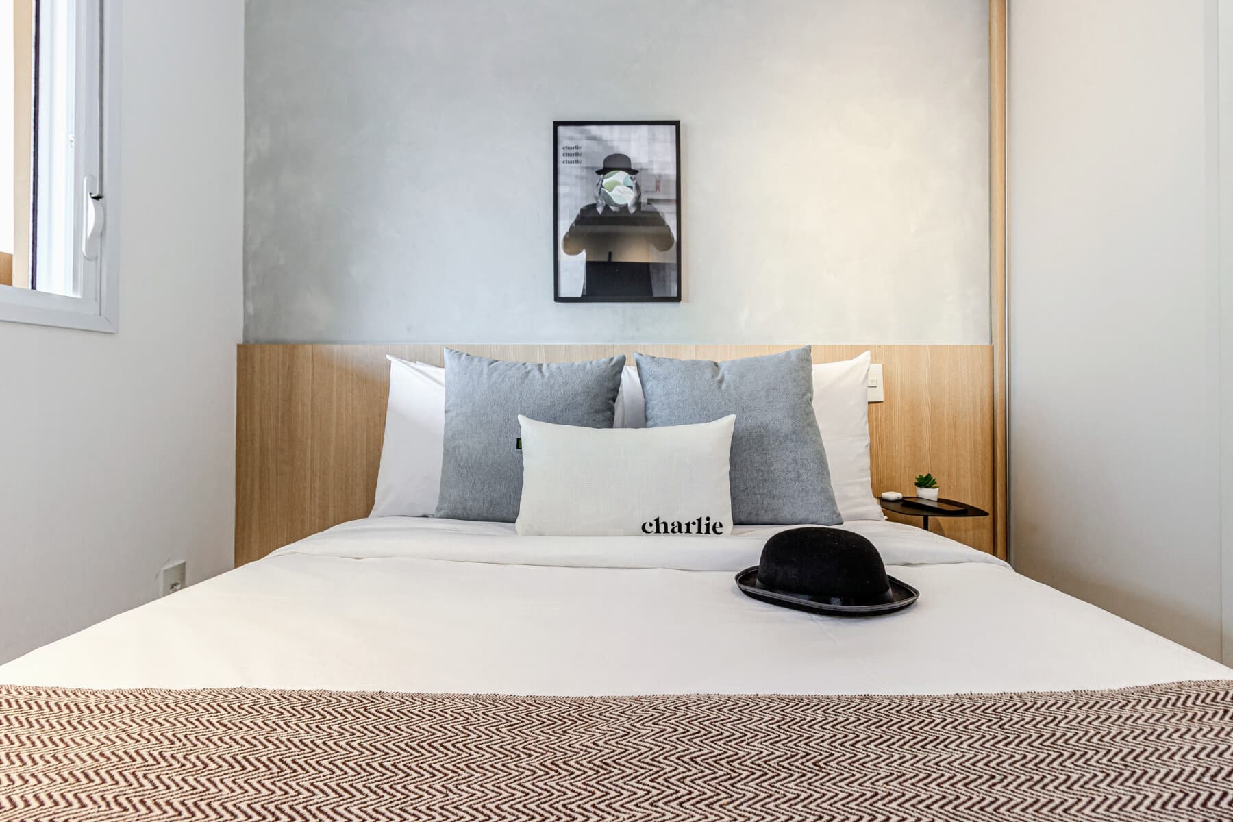 Charlie Walk Butantã