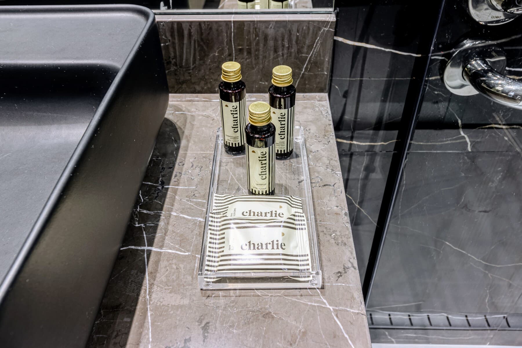 One of a Kind Charlie Hotel Ibirapuera